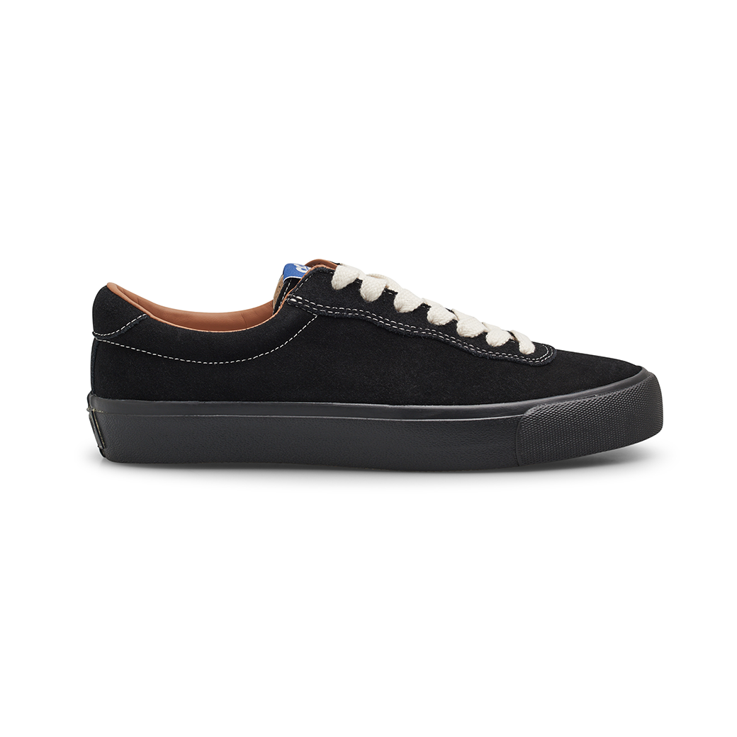 Last Resort AB(ラストリゾート エービー) VM001 SUEDE LO BLACK/WHITE/BLACK
