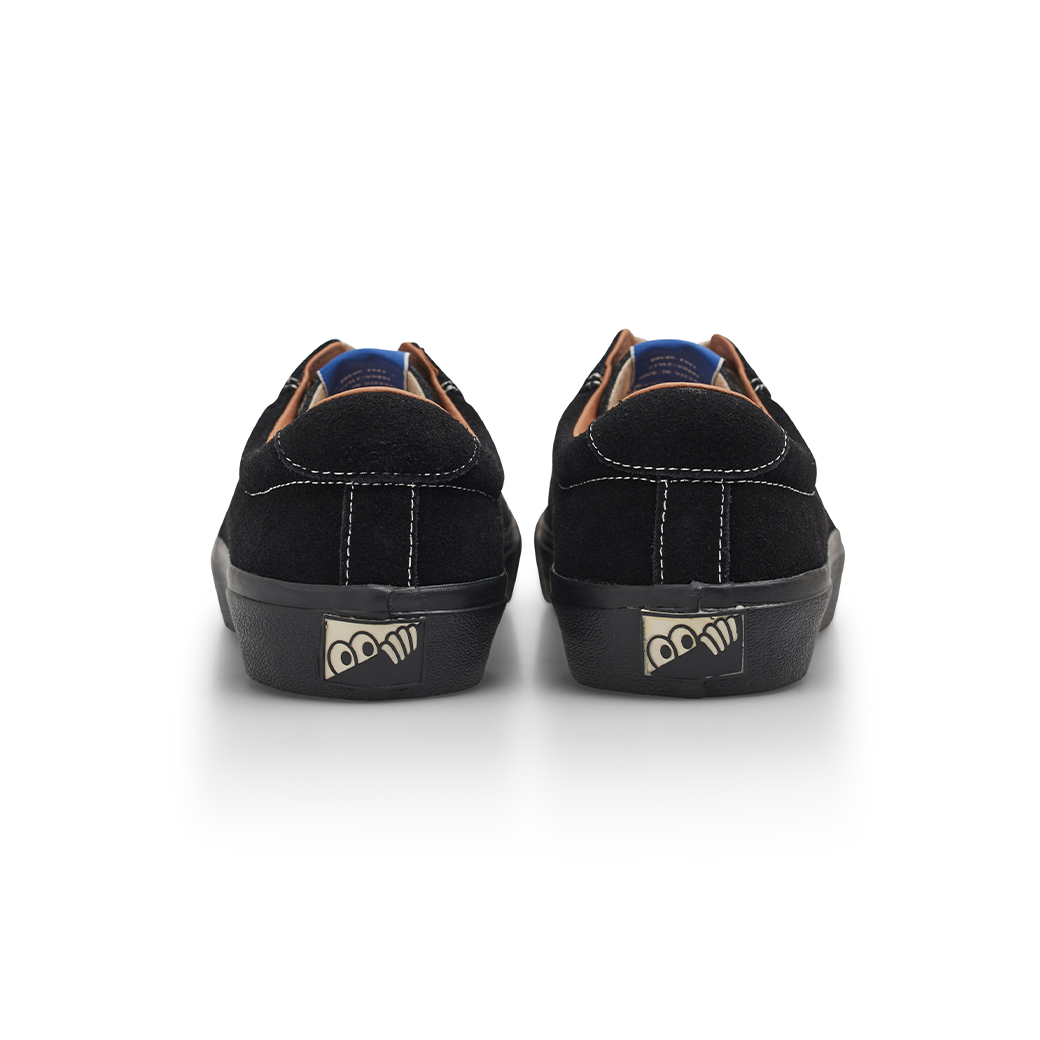 Last Resort AB(ラストリゾート エービー) VM001 SUEDE LO BLACK/WHITE/BLACK