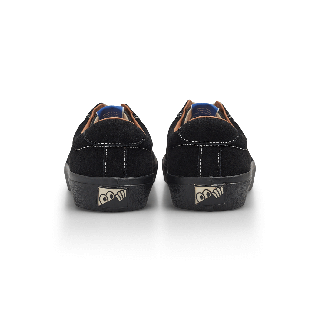 Last Resort AB(ラストリゾート エービー) のシューズVM001 SUEDE LO BLACK/WHITE/BLACKの後部