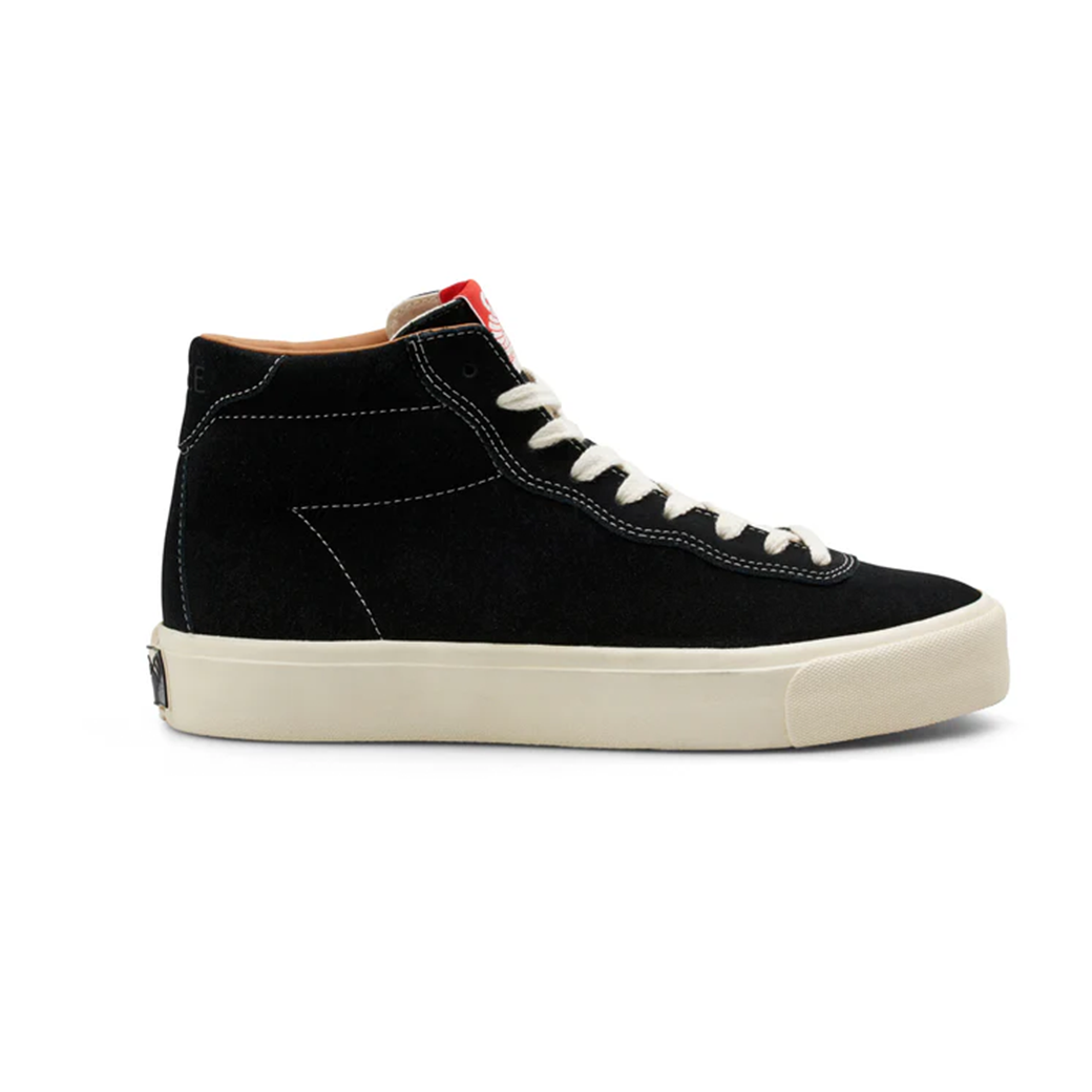 Last Resort AB(ラストリゾート エービー) VM001 SUEDE HI BLACK/WHITE
