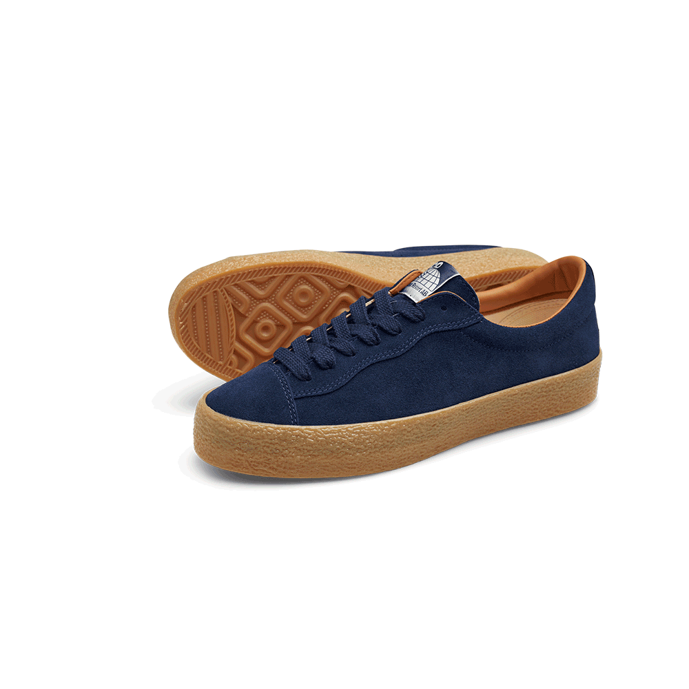 Last Resort AB(ラストリゾート エービー) VM002 SUEDE LO NAVY/GUM