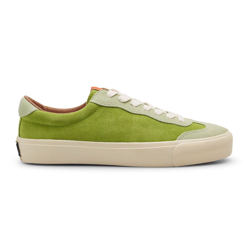Last Resort AB(ラストリゾート エービー) VM004 SUEDE LO FROG GREEN/WHITE