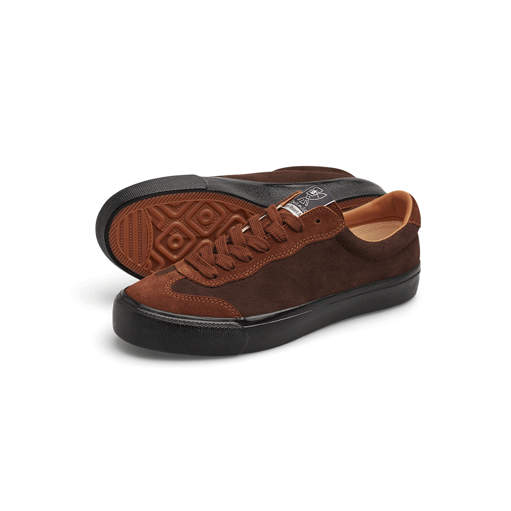 Last Resort AB(ラストリゾート エービー) VM004 SUEDE LO DUO BROWN/BLK