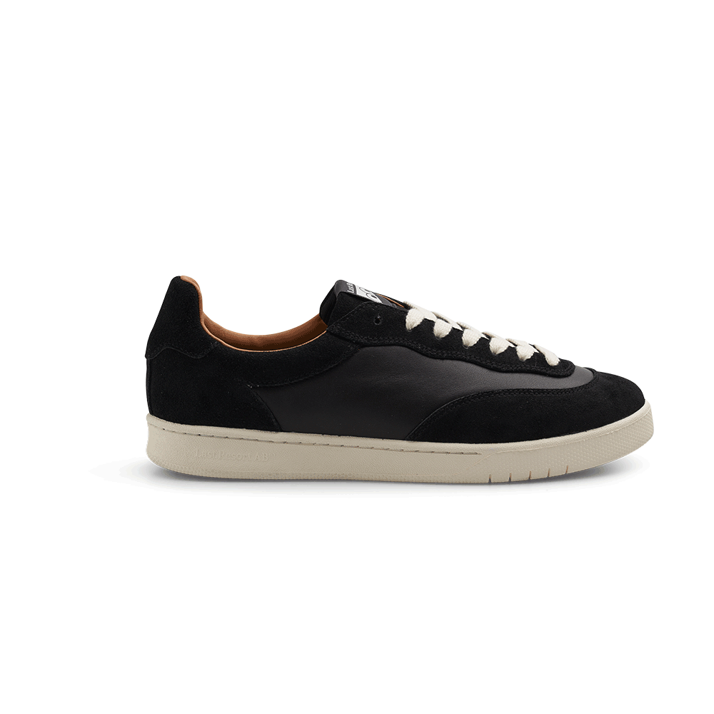 Last Resort AB(ラストリゾート エービー) CM001 SUEDE LO BLACK/WHITE
