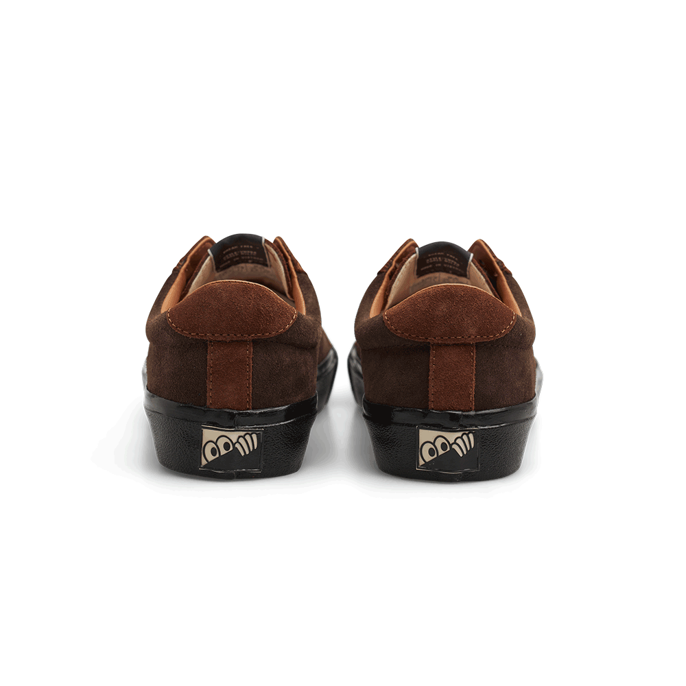 Last Resort AB(ラストリゾート エービー) VM004 SUEDE LO DUO BROWN/BLK