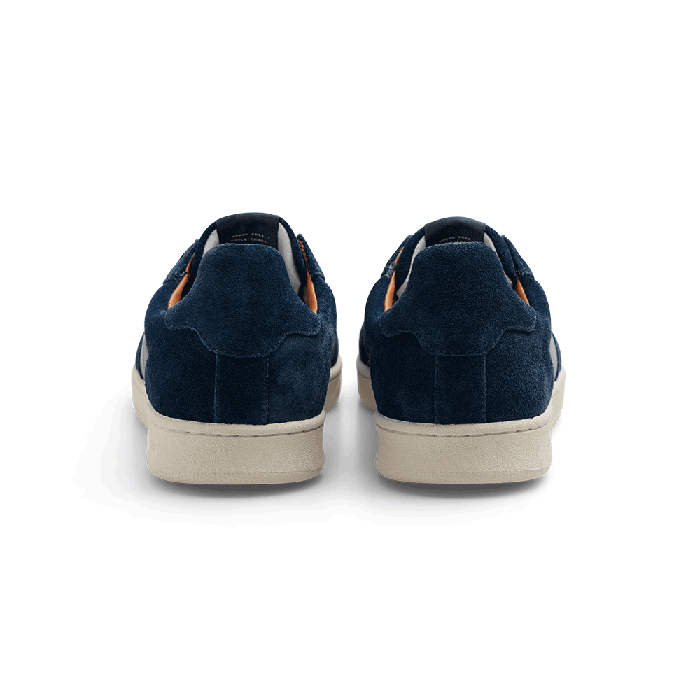 Last Resort AB(ラストリゾート エービー) CM001 SUEDE LO NAVY/WHITE