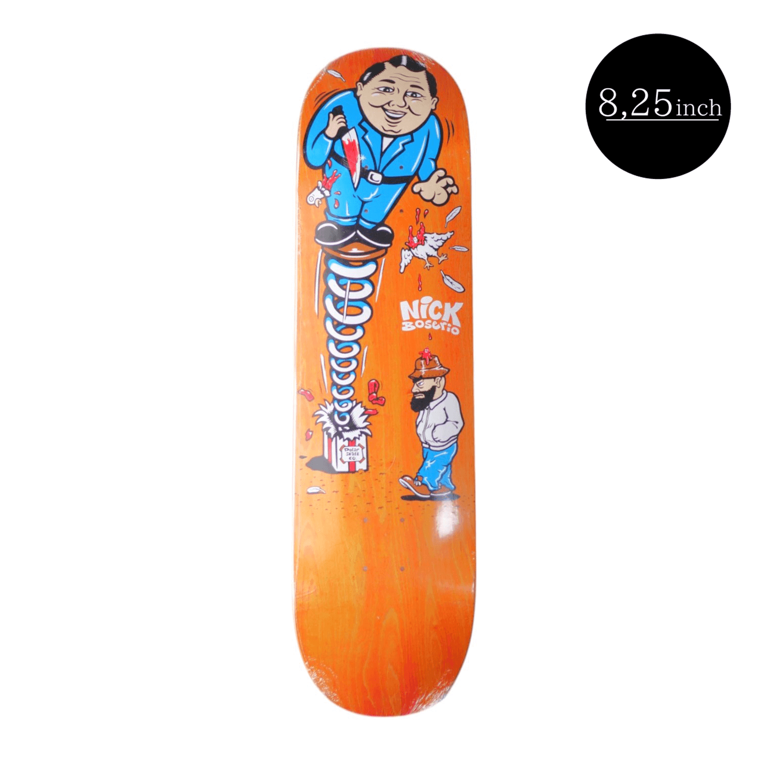 Polar Skate Co.(ポーラー スケートボード カンパニー)deck(デッキ Polar Skate Co.(ポーラー スケートボード カンパニー)deck(デッキ
