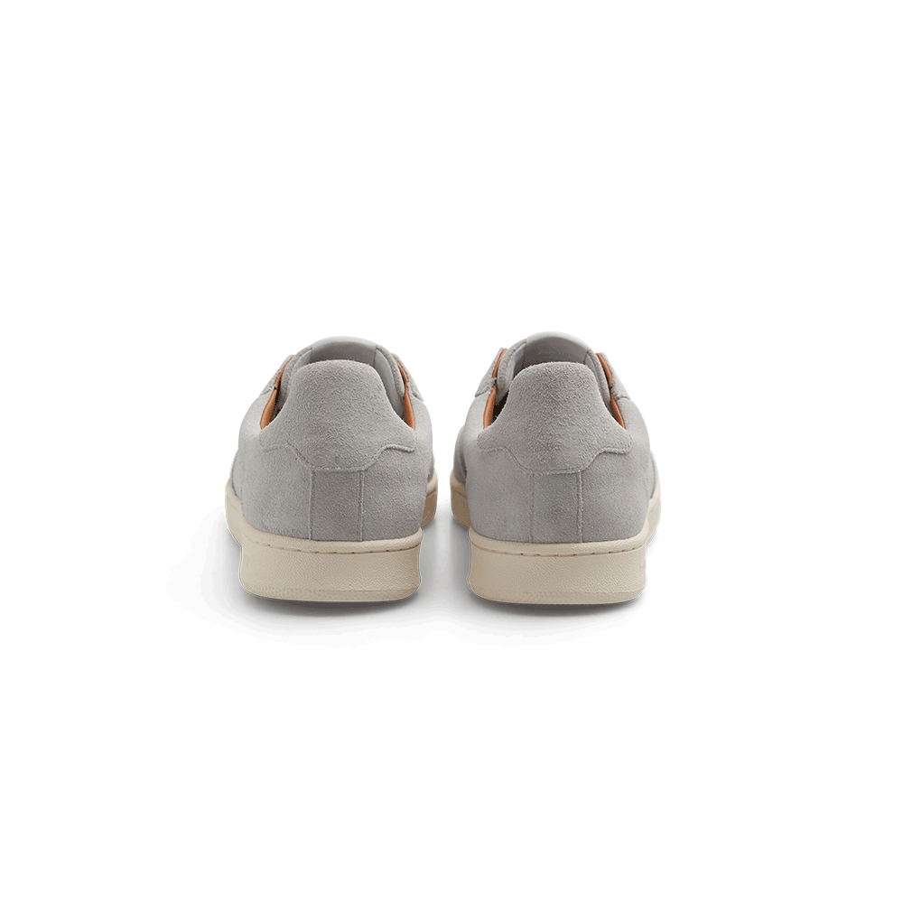 Last Resort AB(ラストリゾート エービー) CM001 SUEDE LO GREY/WHITE