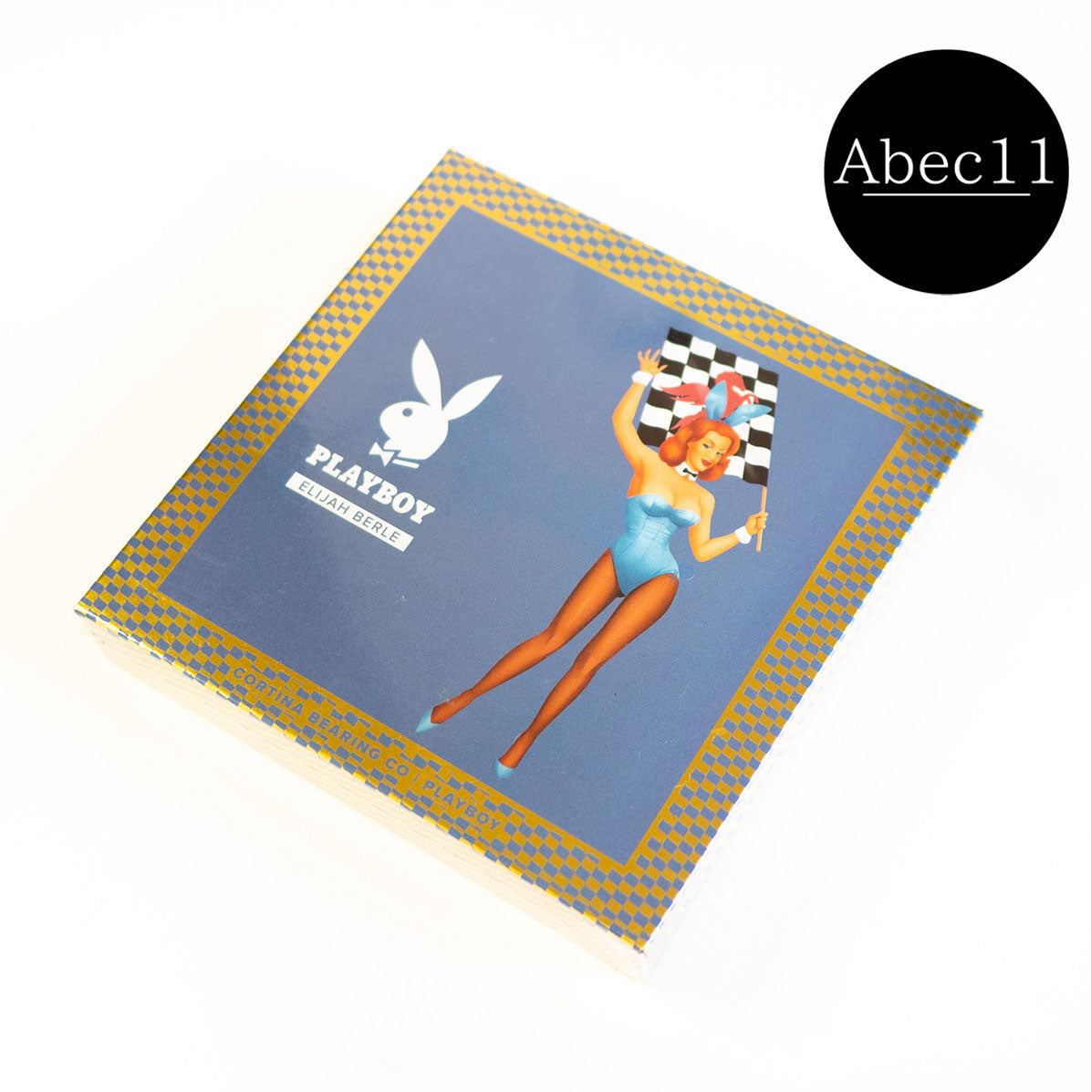 CORTINA (コルティナ)のベアリング × PLAYBOY Elijah Berle Bearing