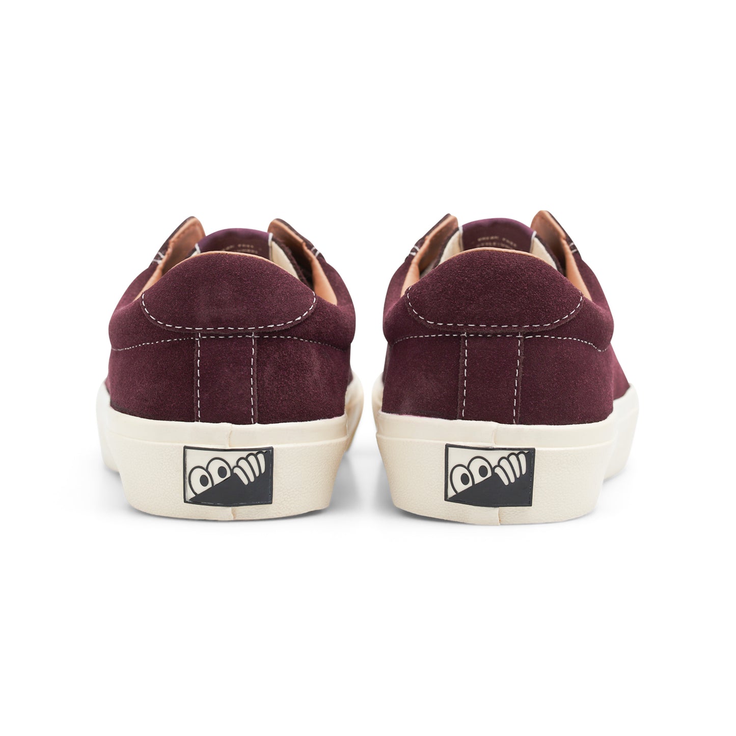 Last Resort AB(ラストリゾート エービー) VM001 SUEDE LO FIGRED/WHITE