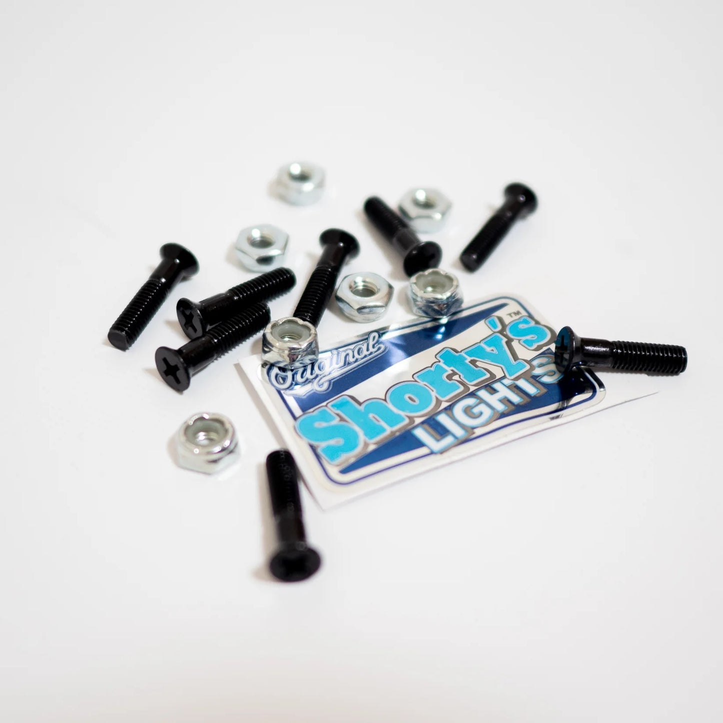 【8.0inch】MARRY オリジナルコンプリートのビス/SHORTY'S ORIGINAL SHORTY'S LIGHTS 7/8inch- PHILIPS