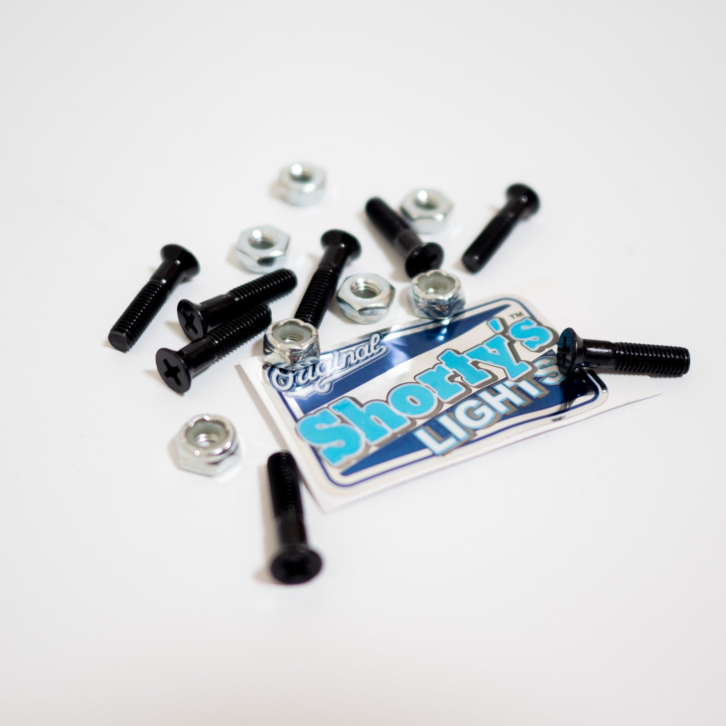 【クルーザー用】足回りセットのビス SHORTY'S "ORIGINAL SHORTY'S LIGHTS 7/8inch" - PHILIPS