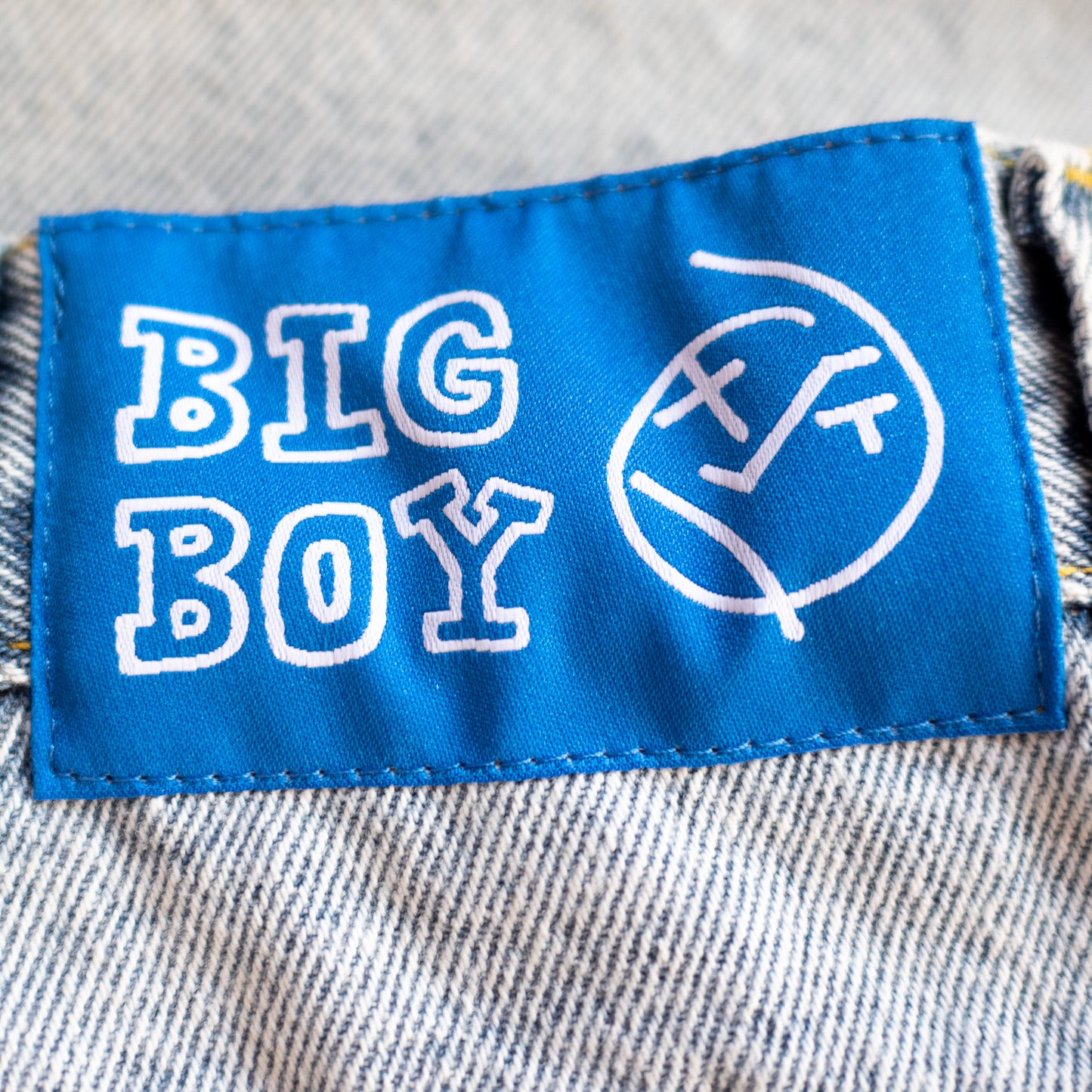 Polar Skate Co.(ポーラー スケートボード カンパニー) Big Boy(ビッグボーイ) Light Blue