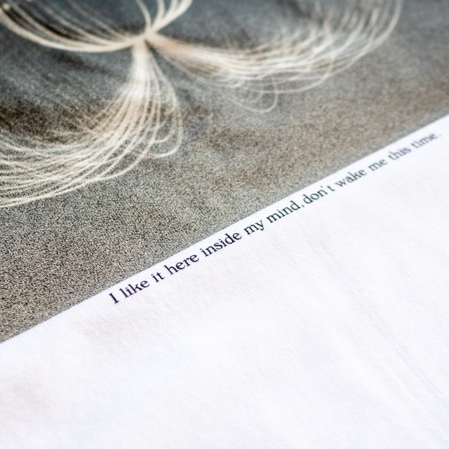 Polar Skate Co.(ポーラー スケートボード カンパニー) Magnetic Field Tee