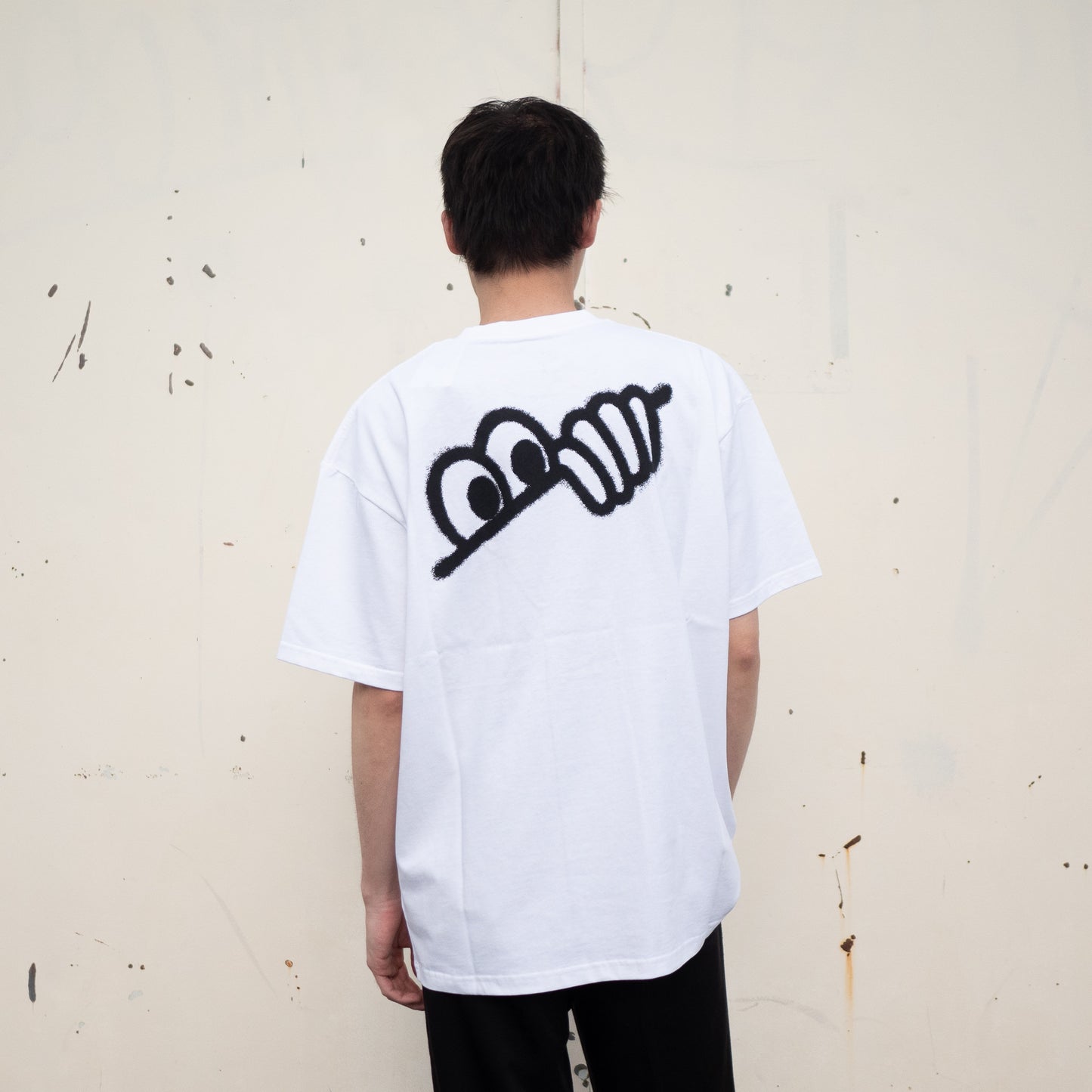 Last Resort AB(ラストリゾート エービー) VANDAL SS TEE WHITE