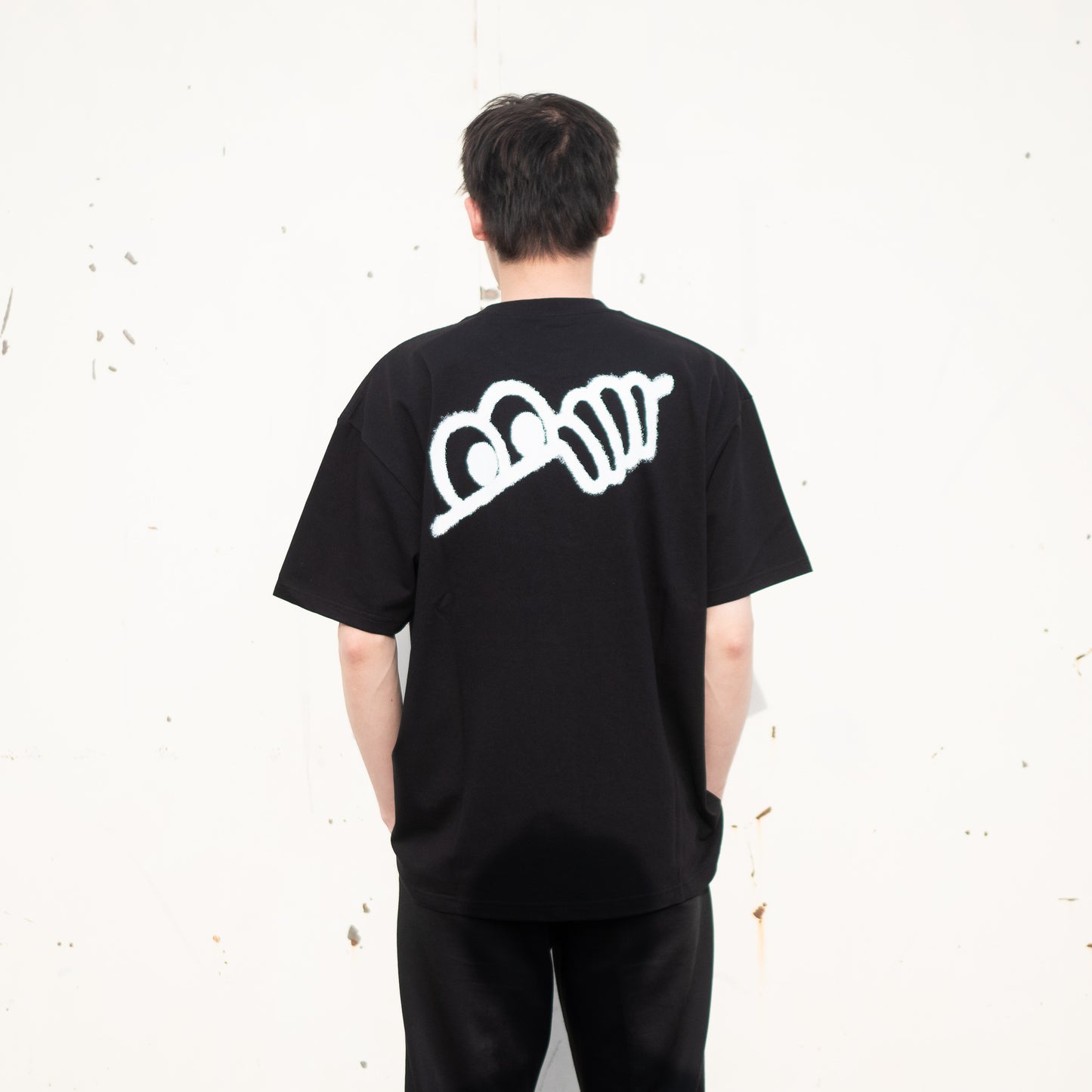 Last Resort AB(ラストリゾート エービー) VANDAL SS TEE BLACK