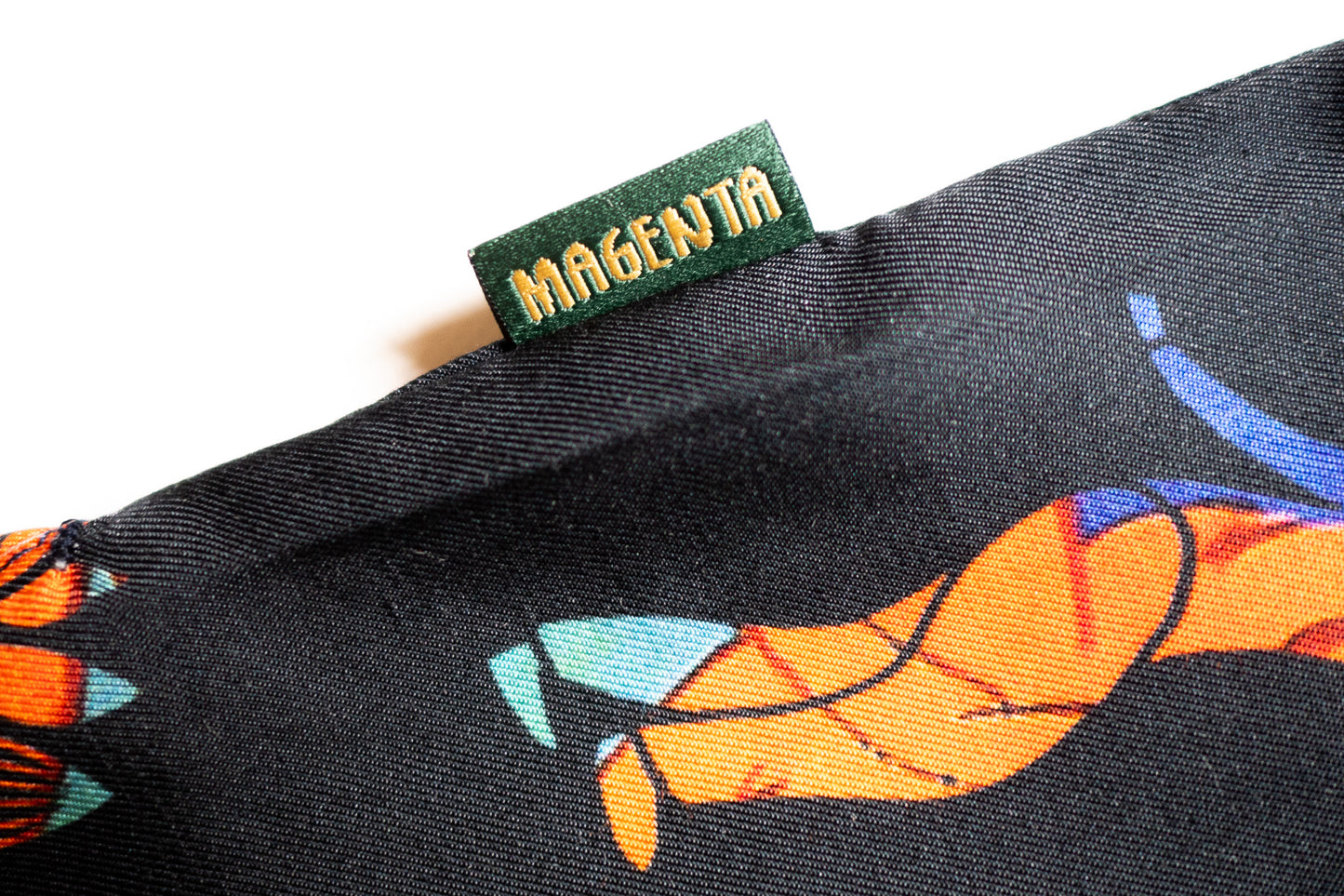 MAGENTA SKATEBOARDS(マゼンタ スケートボード)BALLET SHIRT DARK NAVY