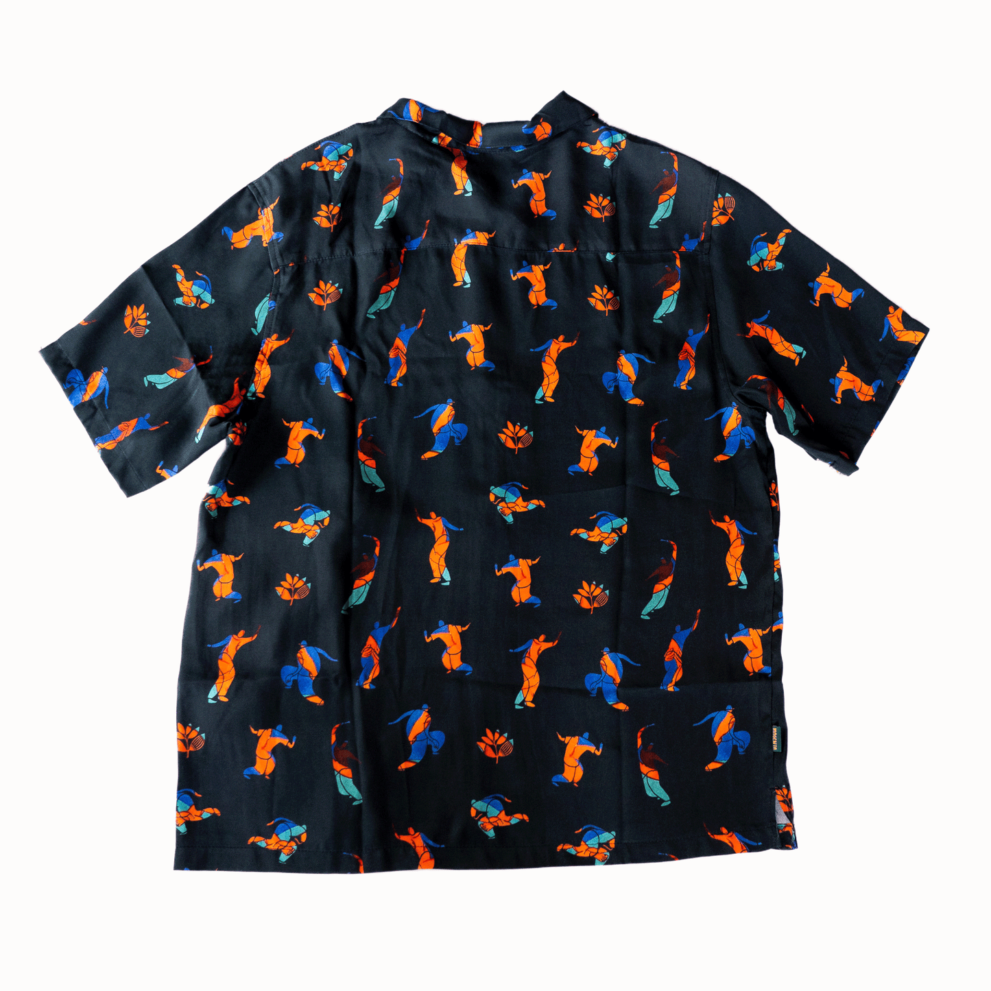 MAGENTA SKATEBOARDS(マゼンタ スケートボード)BALLET SHIRT DARK NAVY