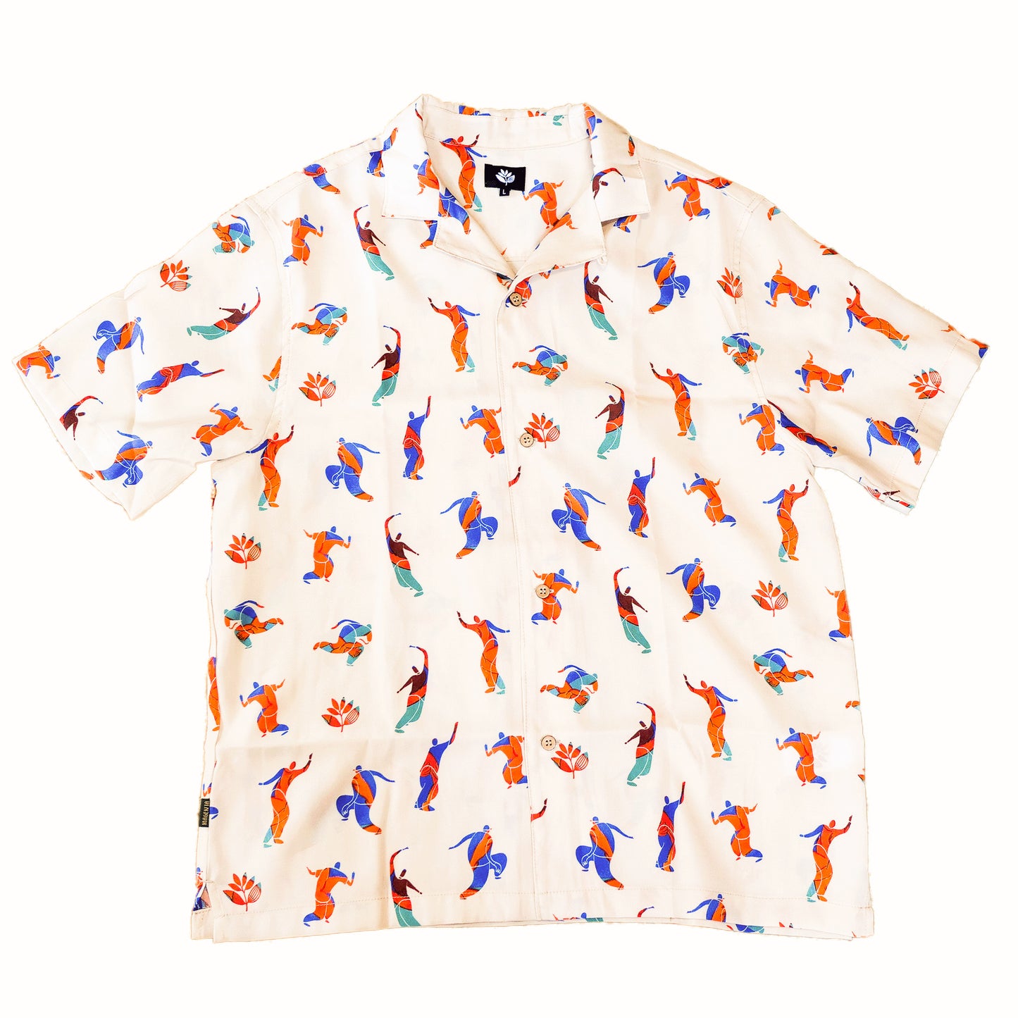 MAGENTA SKATEBOARDS(マゼンタ スケートボード)BALLET SHIRT NATURAL