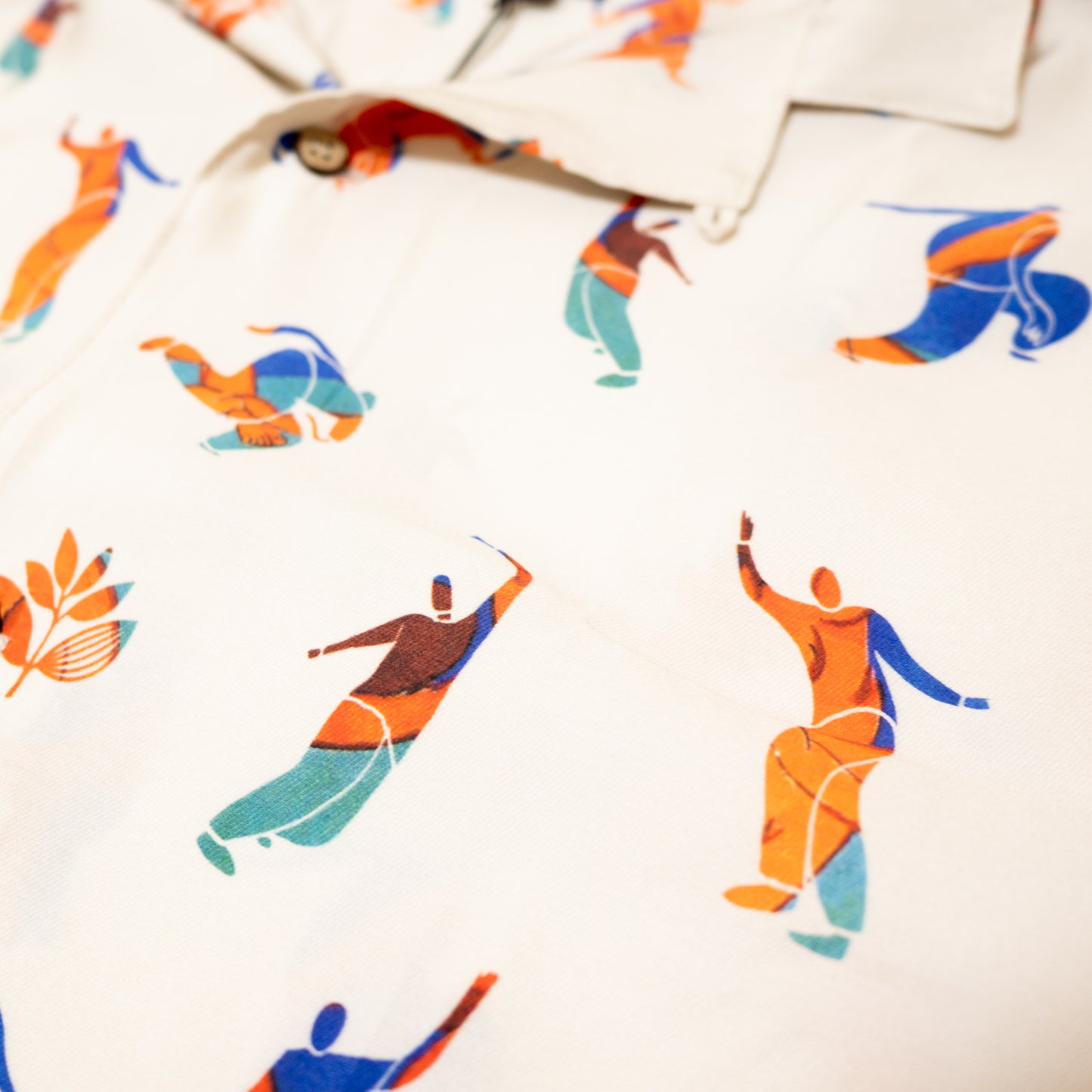MAGENTA SKATEBOARDS(マゼンタ スケートボード)BALLET SHIRT NATURAL