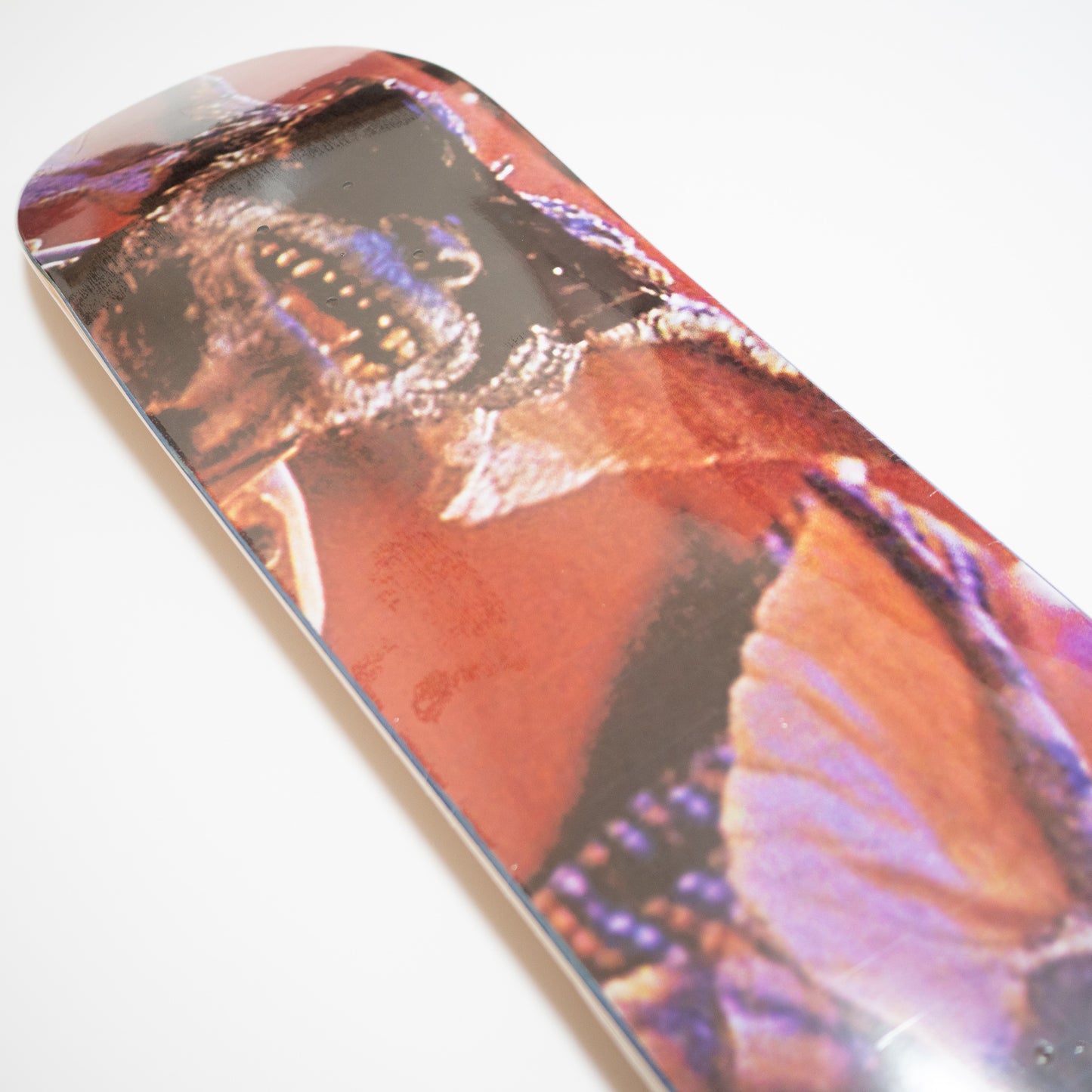 COLOR BARS(カラーバーズ) x GREMLINS COMING SOON SKATEBOARD 8.25inch