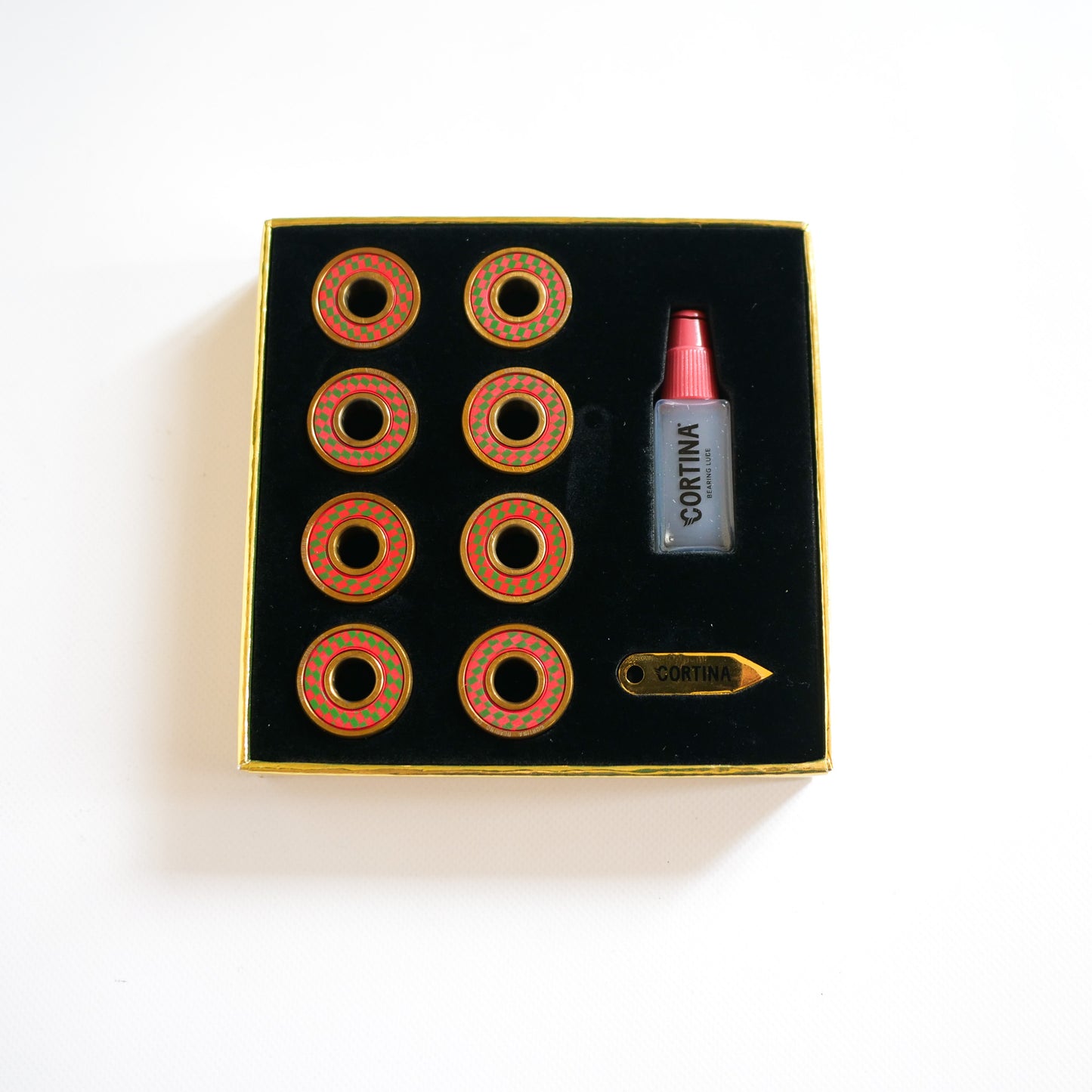 CORTINA(コルティナ)Kyle Walker Signature Series Bearing