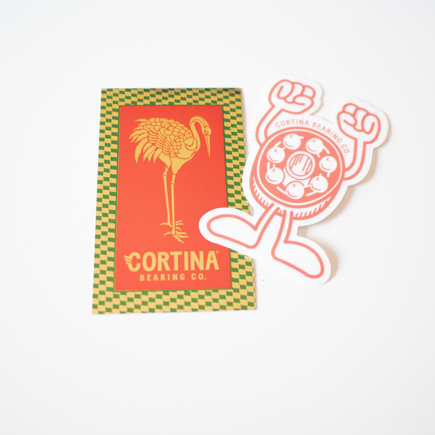 CORTINA(コルティナ)Kyle Walker Signature Series Bearing
