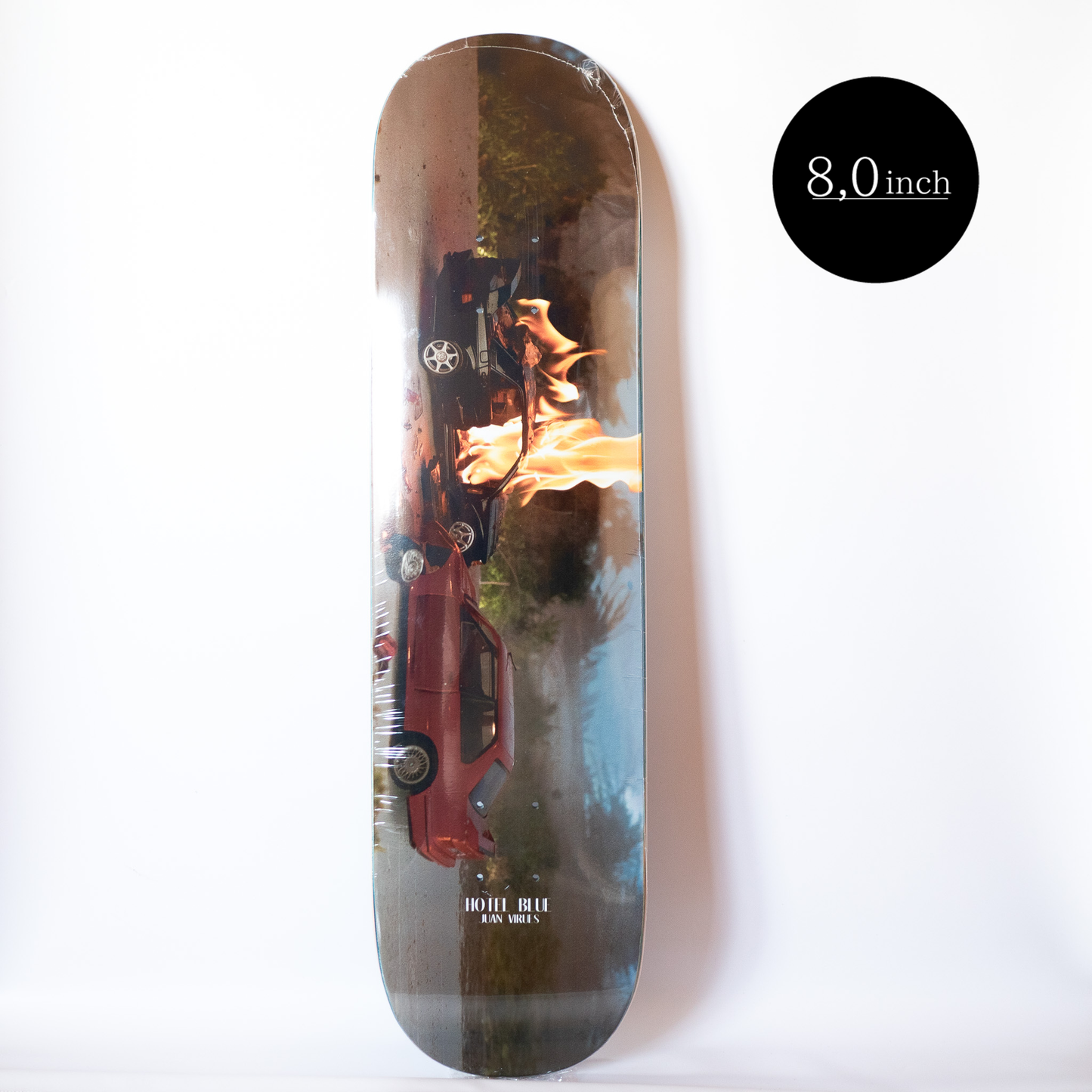 Hotel Blue(ホテルブルー)VIRUES PRO DECK 8.0inch