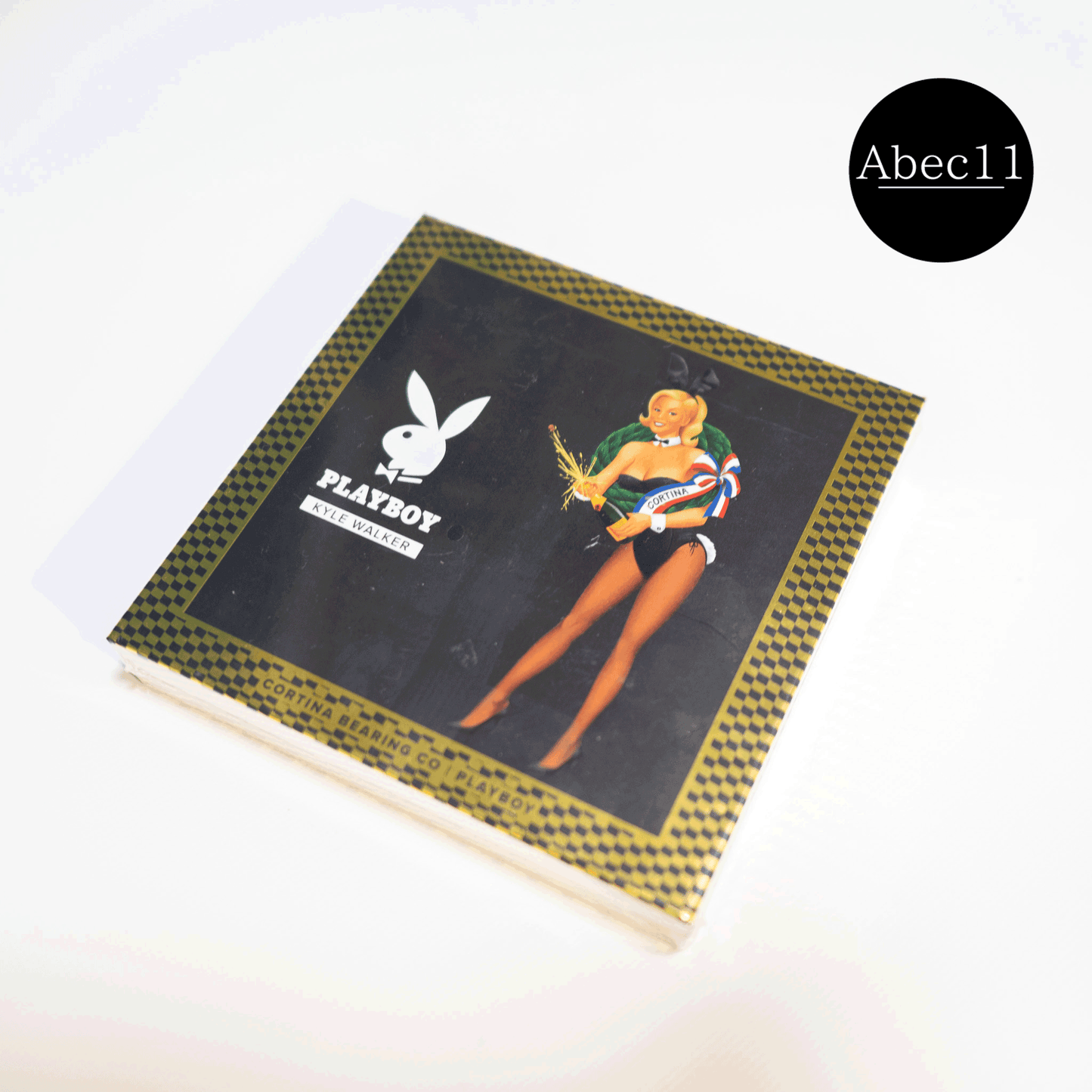CORTINA (コルティナ) × PLAYBOY KYLE WALKER Bearing