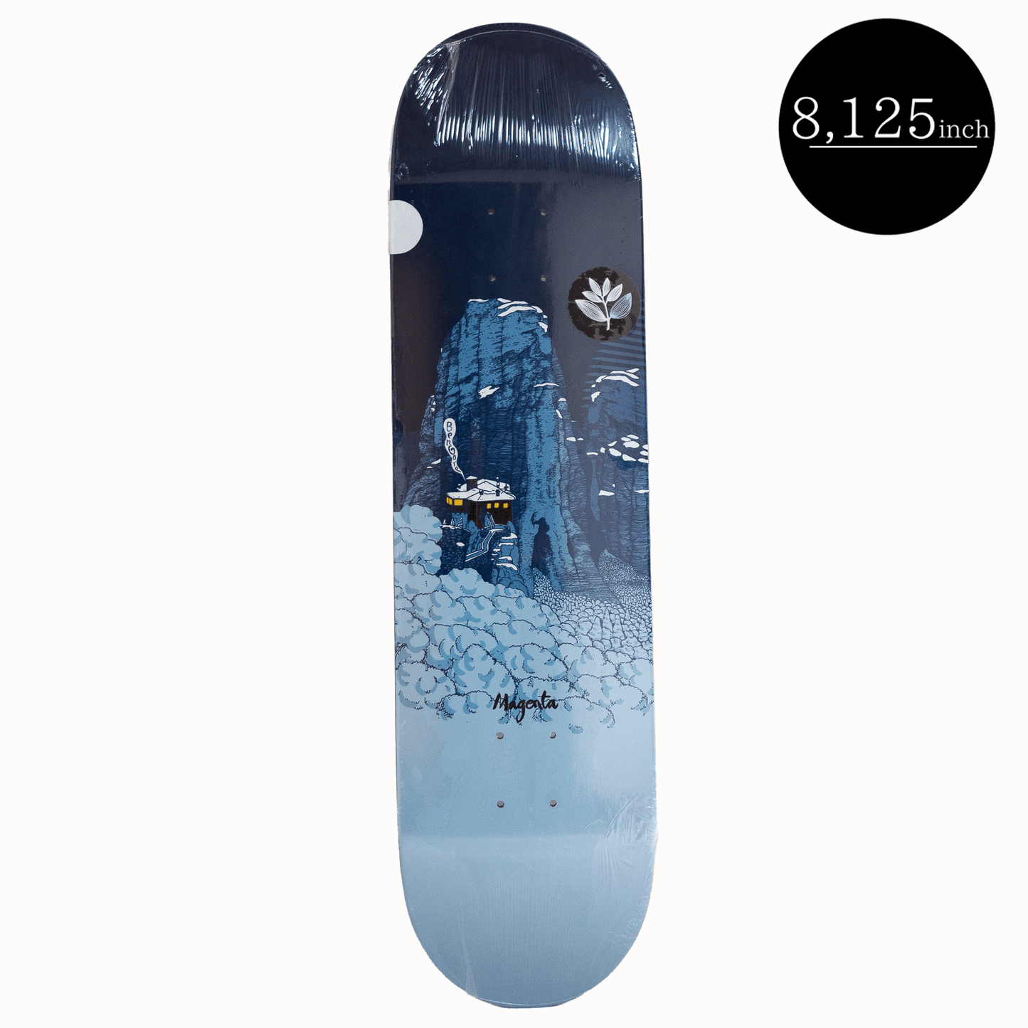 MAGENTA SKATEBOARDS(マゼンタ スケートボード)BEN GORE DOJO 8.125inch