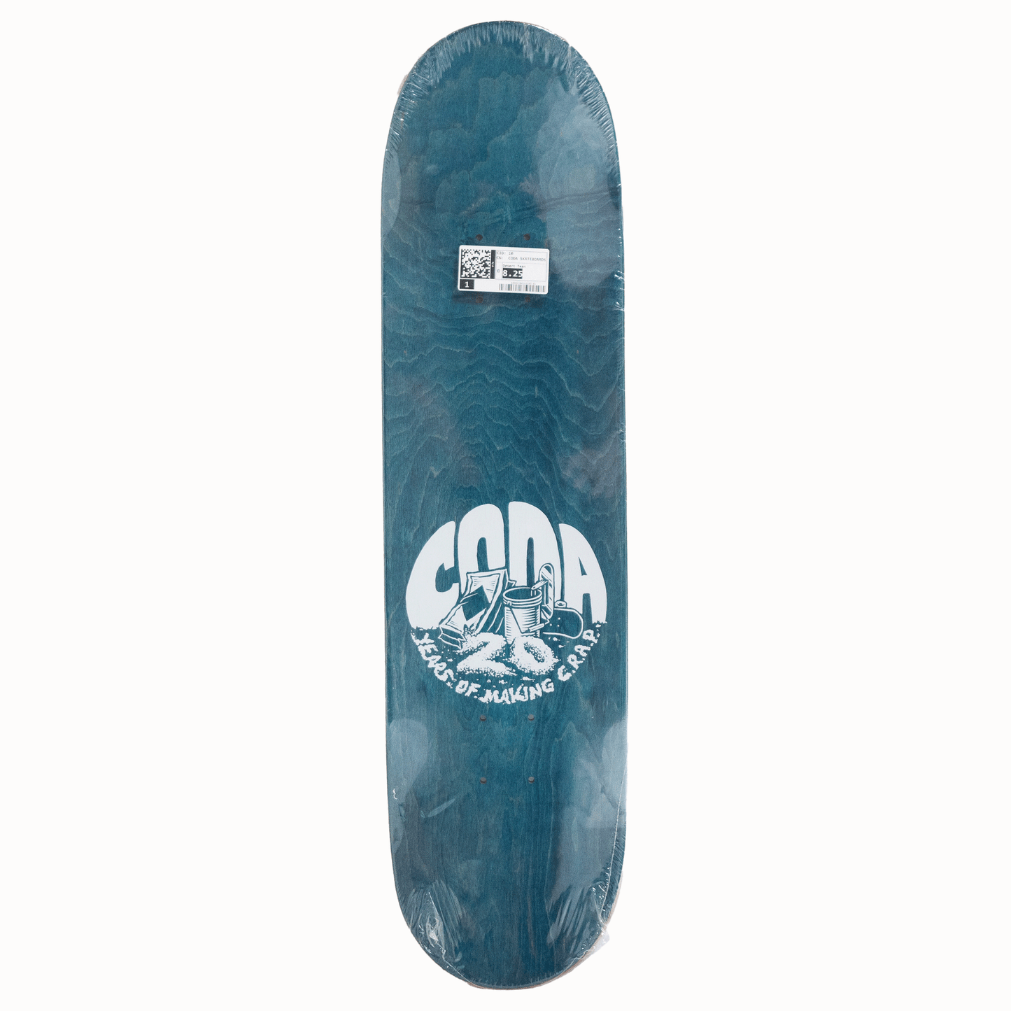 CODA SKATEBORDS(コーダ スケートボード ) DESERT TEAM 8.25inch