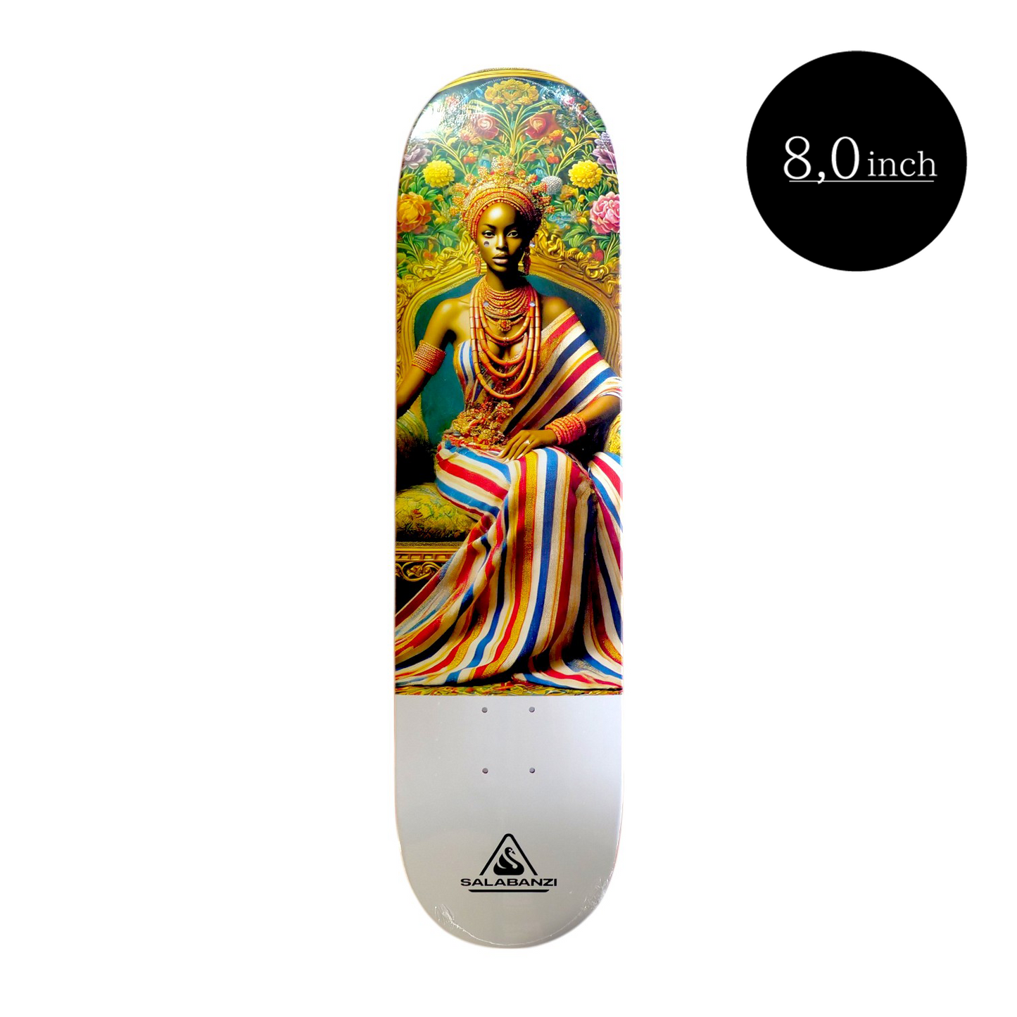 DELTA(デルタ) Bastien Salabanzi Watch The Throne 8.0inch