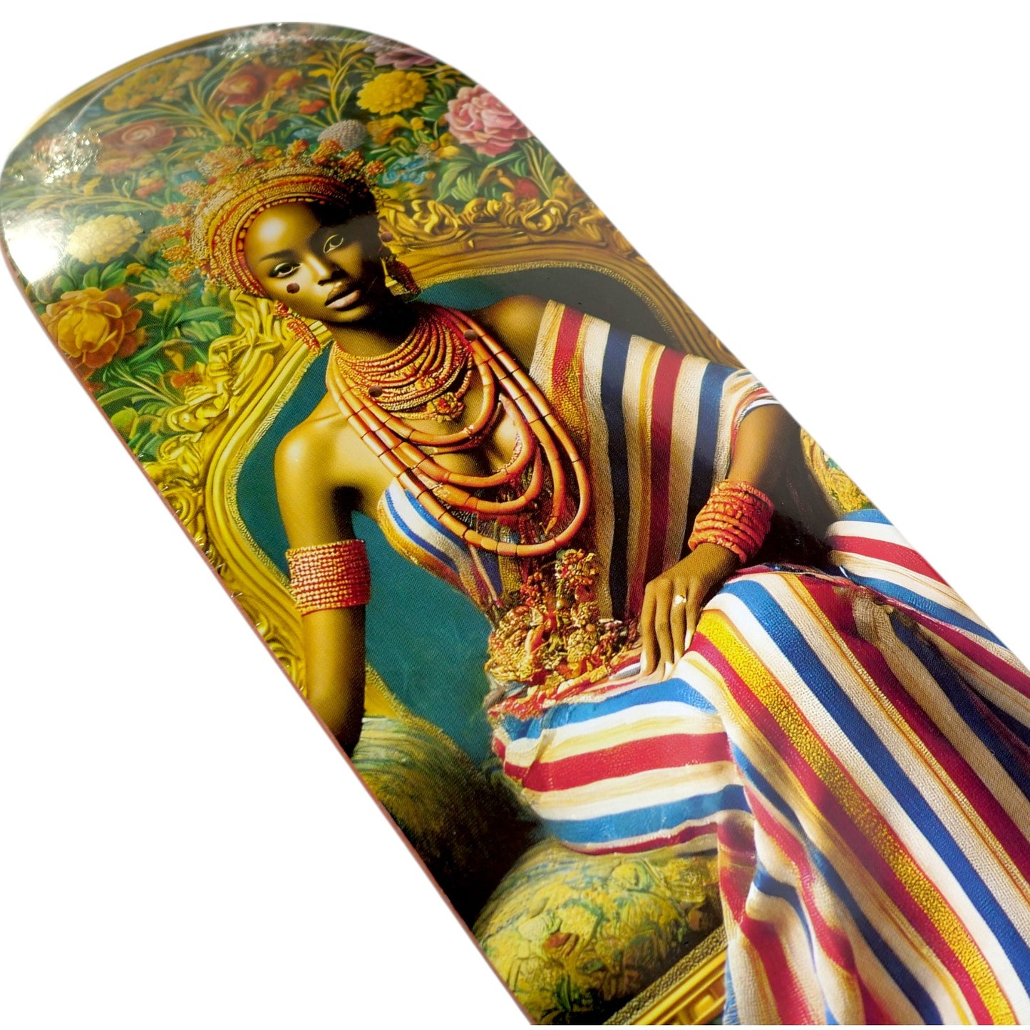 DELTA(デルタ) Bastien Salabanzi Watch The Throne 8.0inch