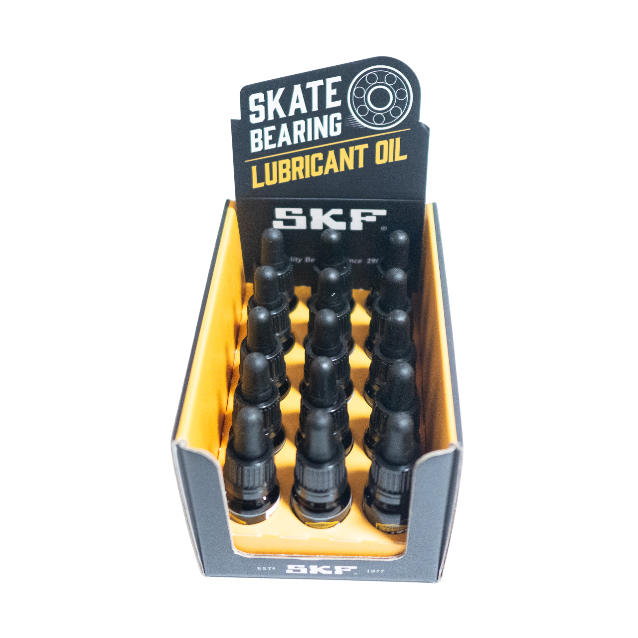 SKF SKATEBOARDING(エスケーエフ スケートボーディング)SKATE BEARING LUBRICANT OIL