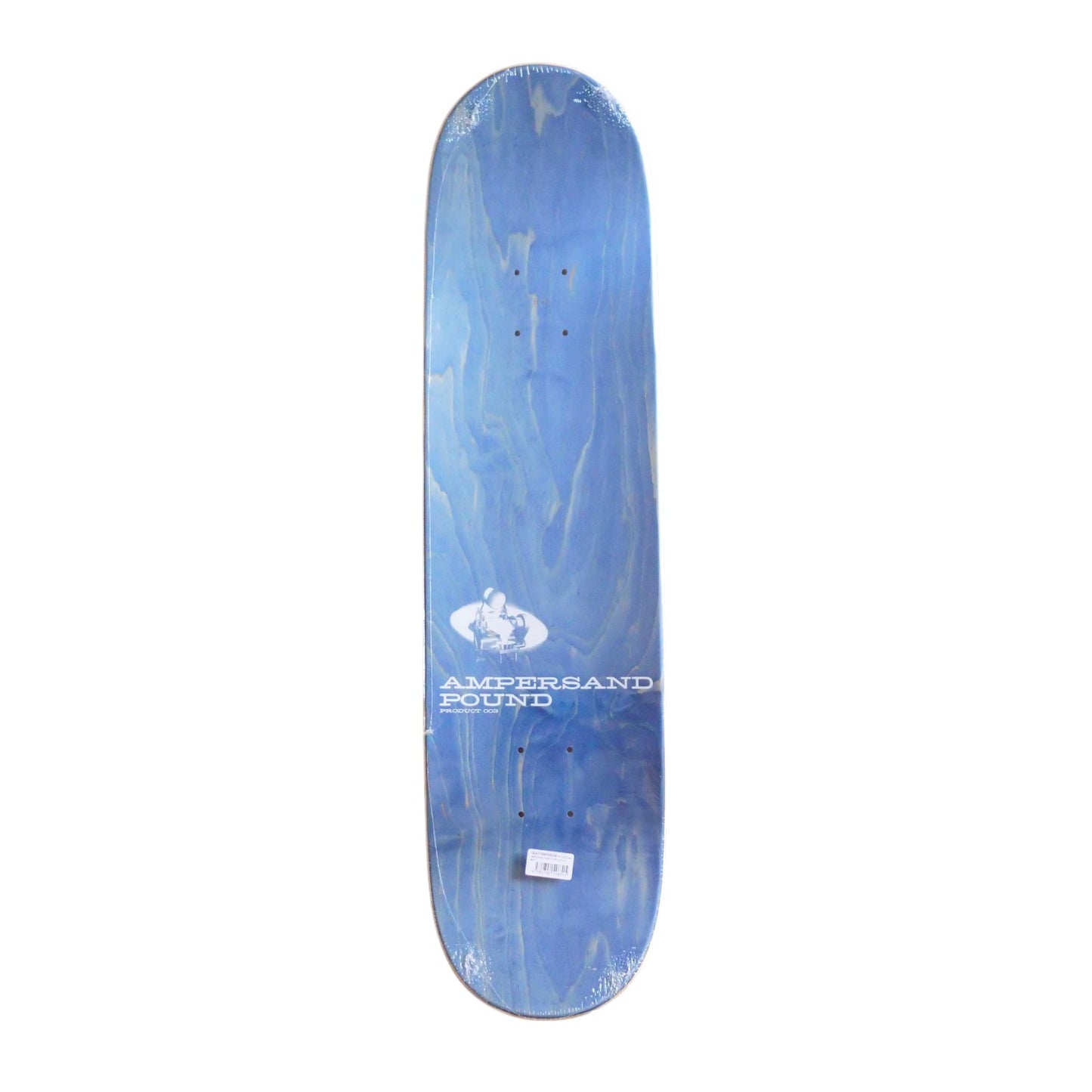 AMPERSAND POUND(アンパサンド パウンド) STORK 8.0inch 裏