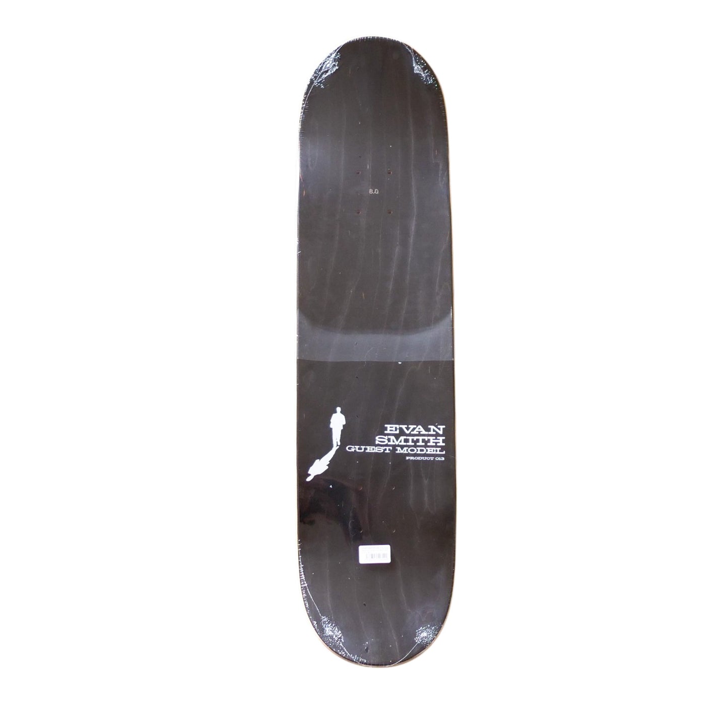 AMPERSAND POUND(アンパサンド パウンド) EVAN SMITH GUEST 8.0inch 裏