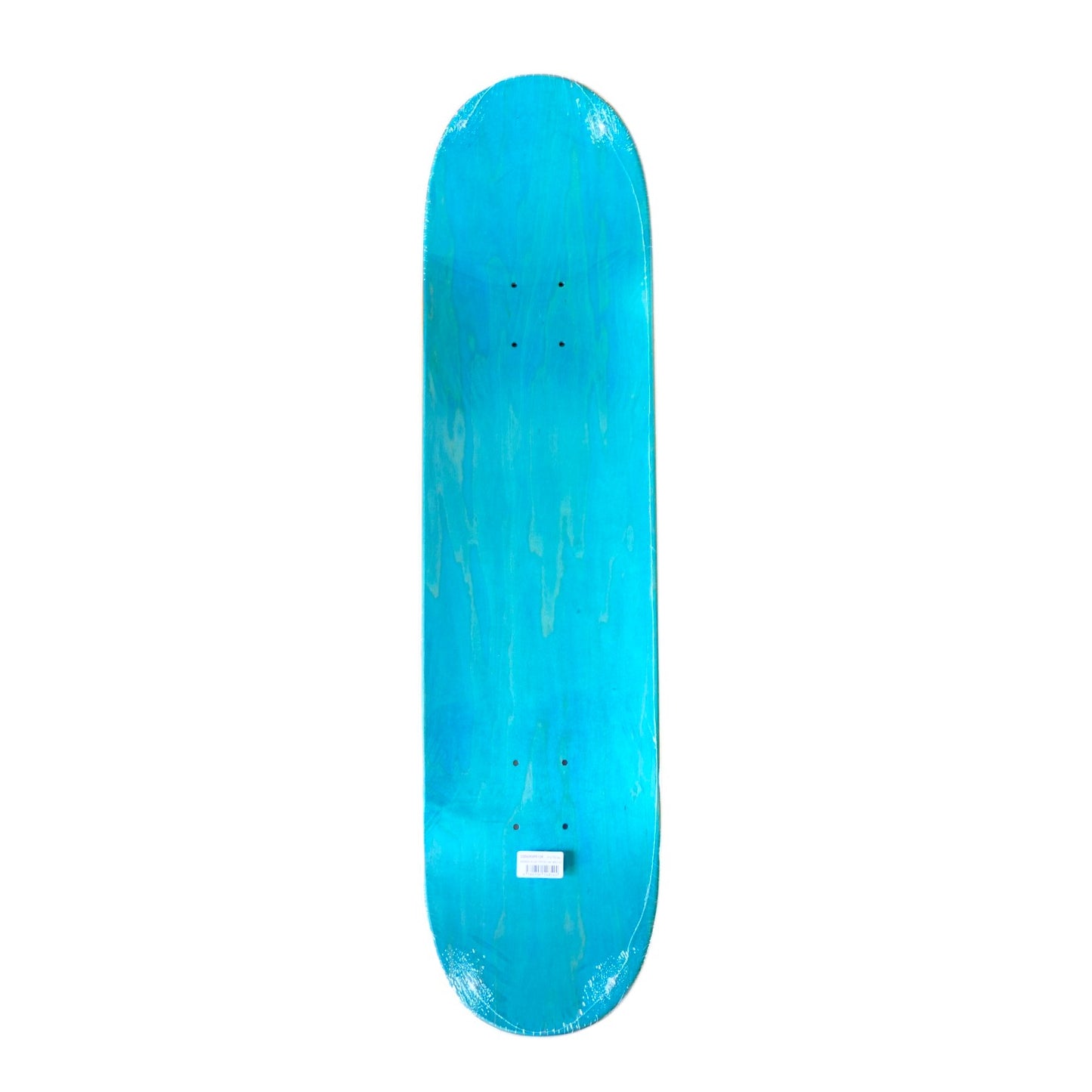 DISORDER(ディスオーダー)のデッキNYJAH HUSTON LONE WOLF 8.0inch の裏面