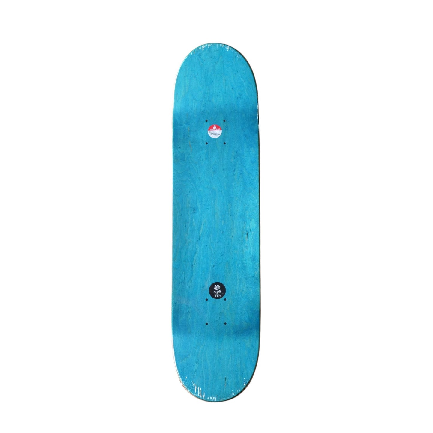 MAGENTA SKATEBOARDS(マゼンタ スケートボード)のデッキ SHOGO ZAMA ROOFTOPno裏面