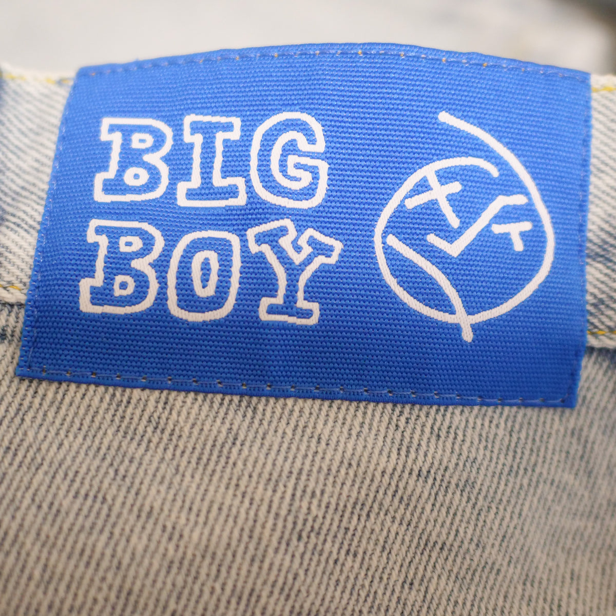 Big Boy(ビッグボーイ) Light Blue OG Polar Skate Co.(ポーラー スケートボード カンパニー)