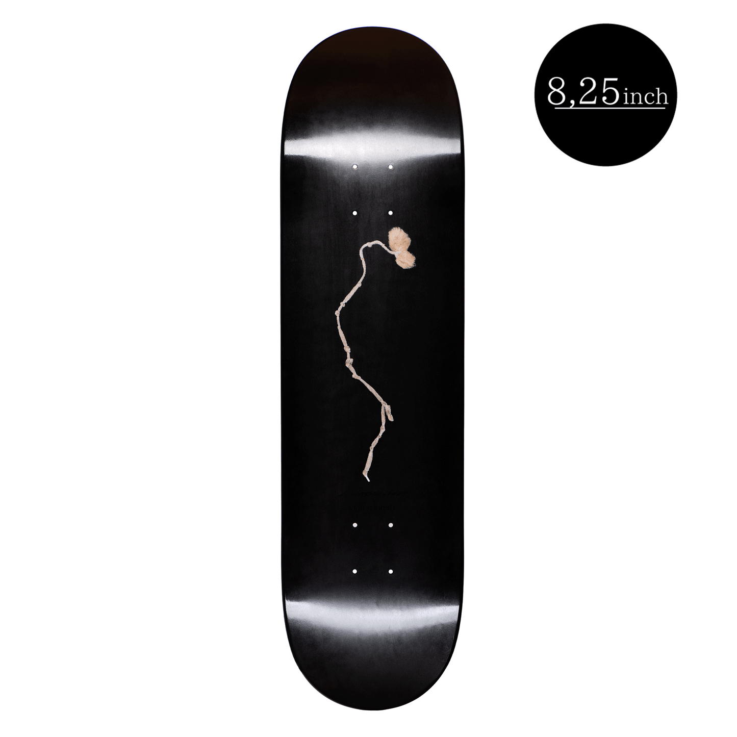 Limosine skateboards(リモジン スケートボード)YUZISTRING (AARON LORETH)8.25inch