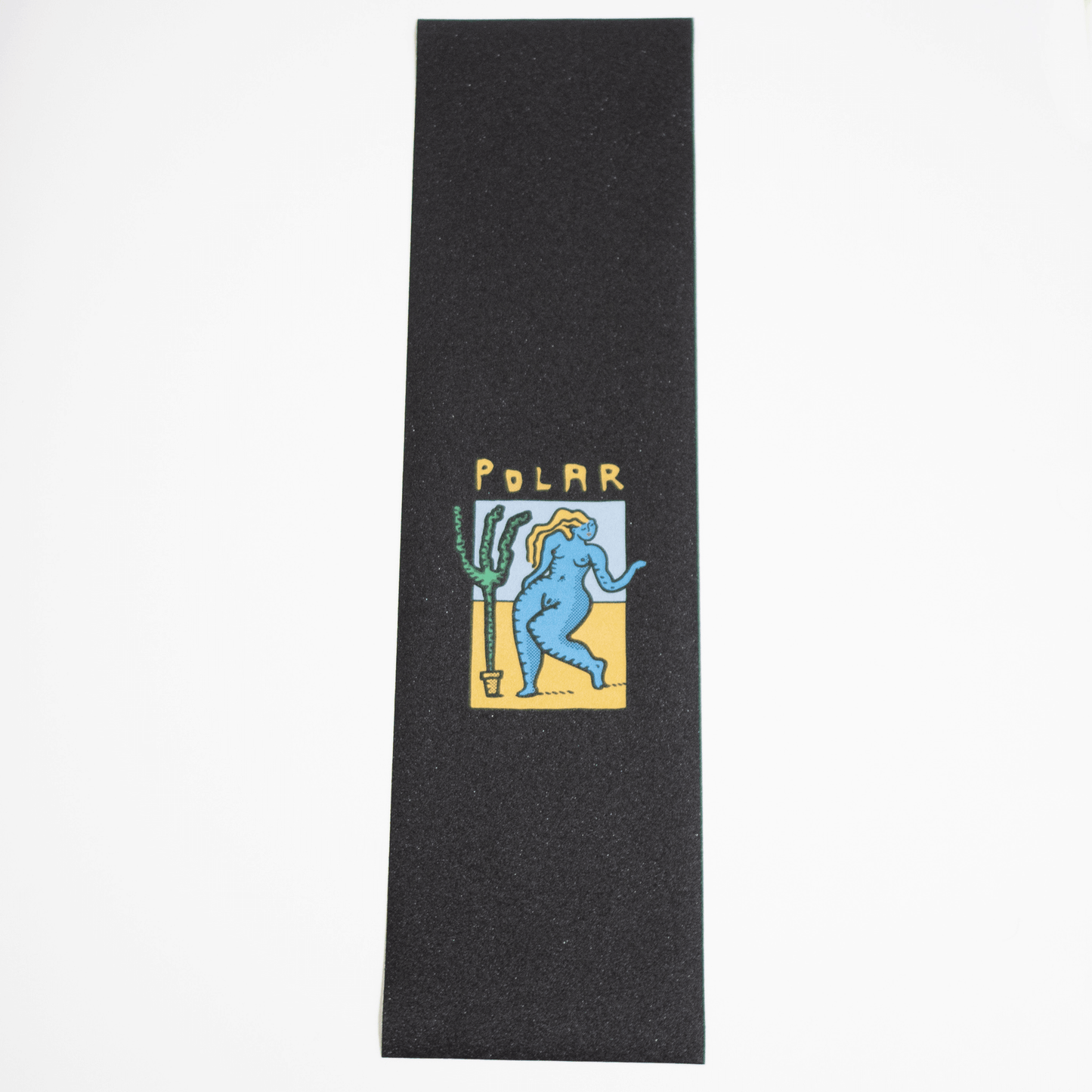 Polar Skate Co.(ポーラー スケートボード カンパニー)のデッキテープ Cactus Dance