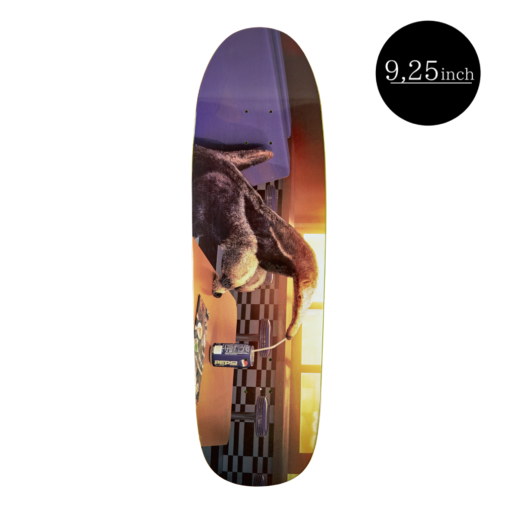 ALLTIMERS(オールタイマーズ) Ant Eater Enjoying a Pepshi Cruiser 9.25inch