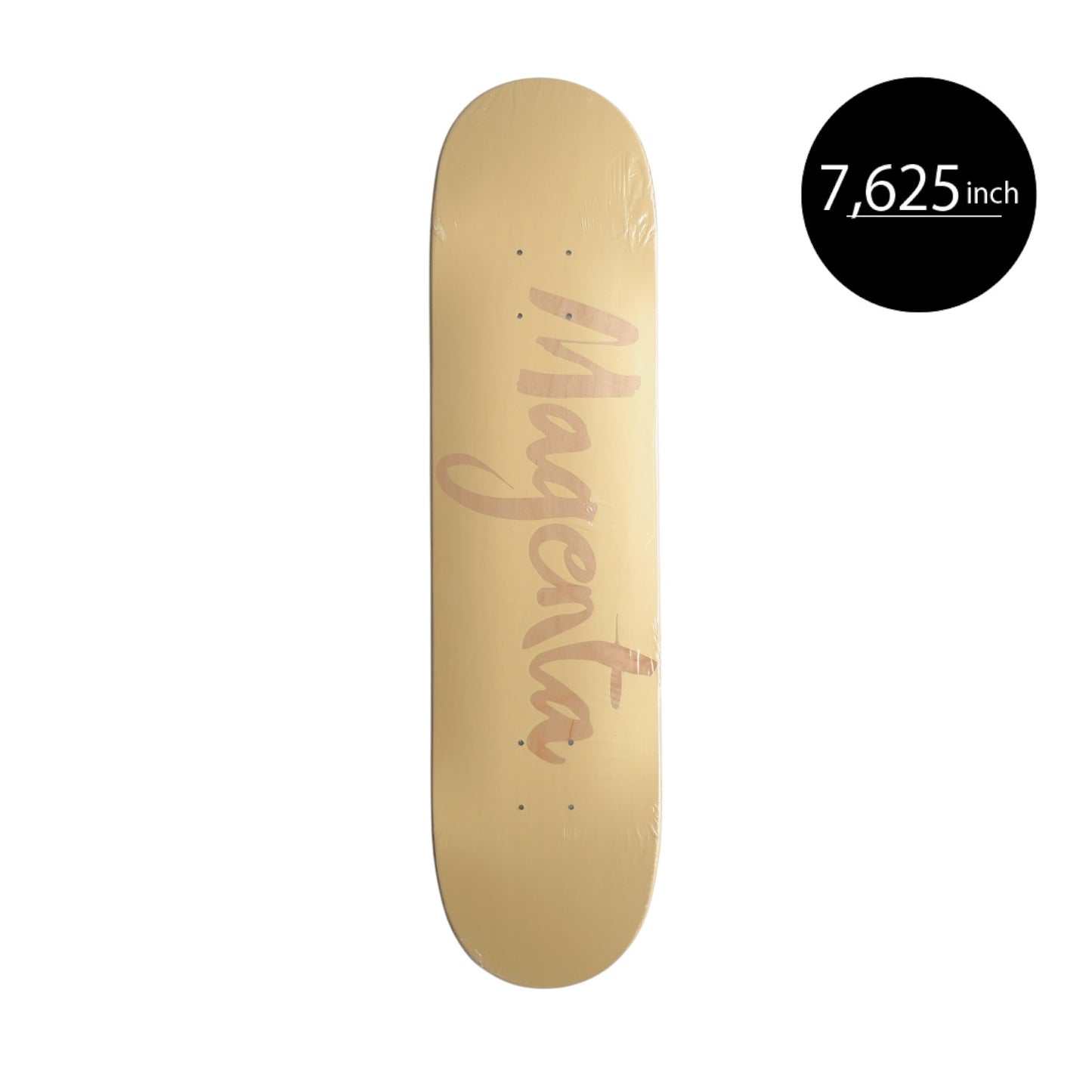 MAGENTA SKATEBOARDS(マゼンタ スケートボード)のデッキ BIG BRUSH TEAM 7.625inch