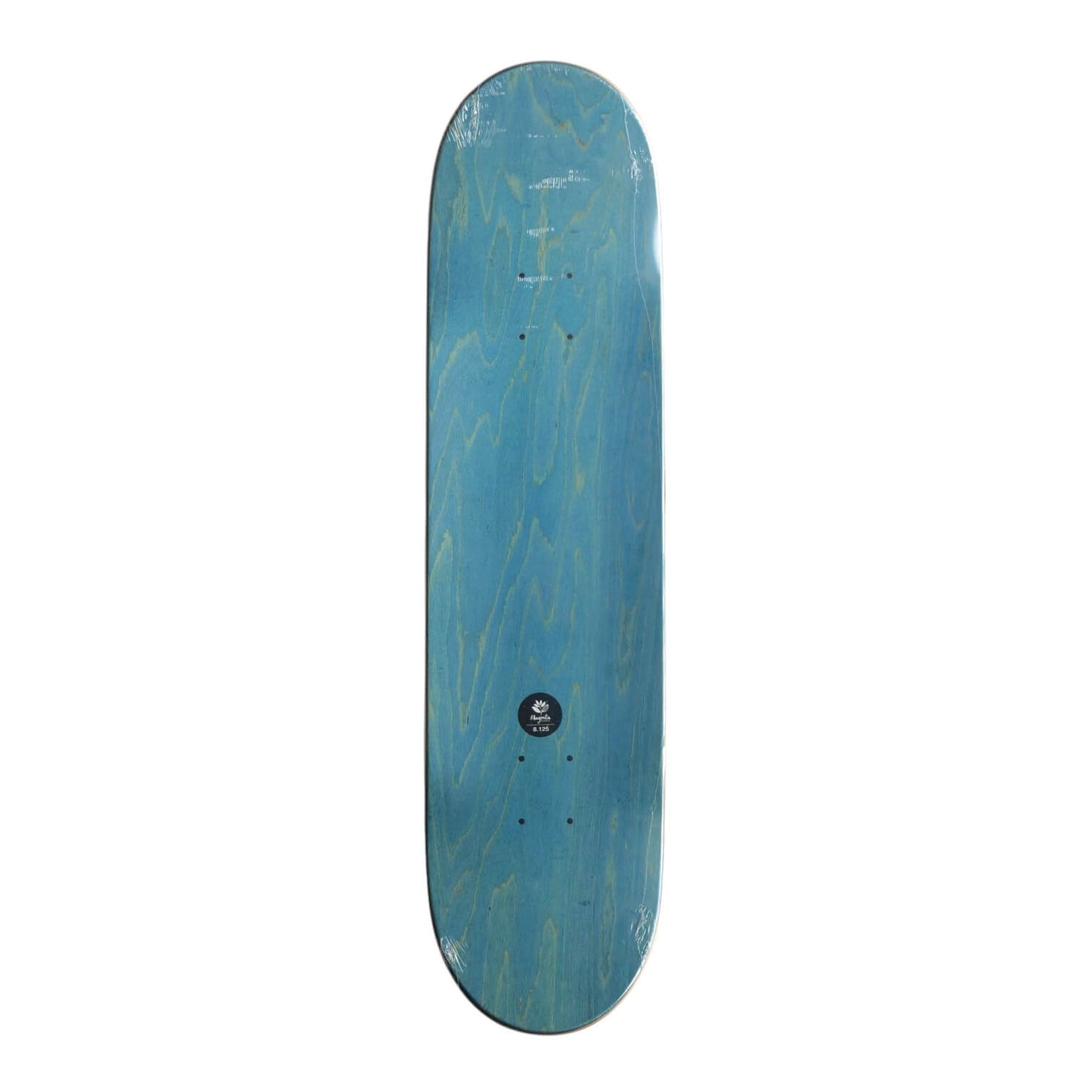 MAGENTA SKATEBOARDS(マゼンタ スケートボード)のデッキFA25 VIVIEN FEIL & SOY PANDAY METRO SERIES 8.125inchのの裏面