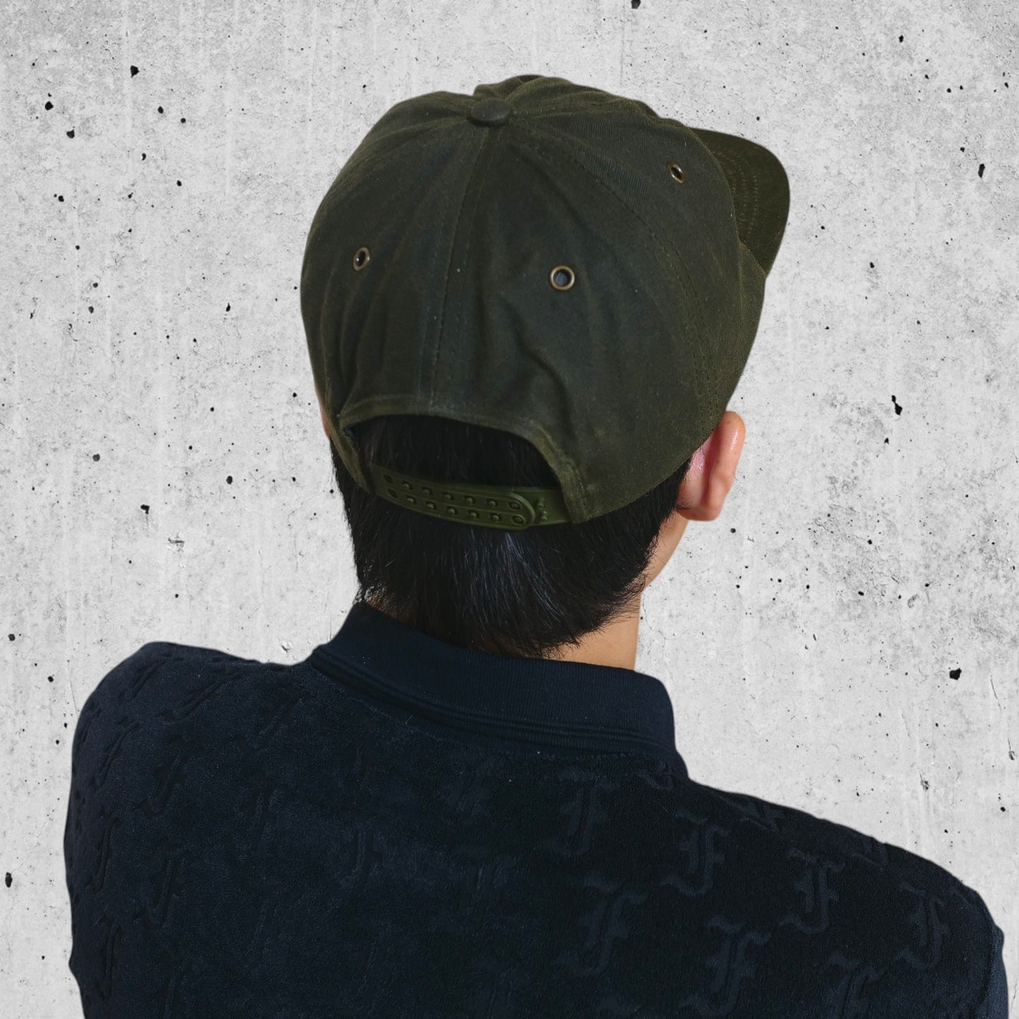 Last Resort AB(ラストリゾート エービー) LOW CROWN 5 PANEL CAP OLIVE
