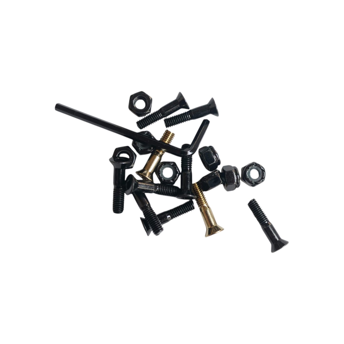 THUNDER BOLTS "LEADER THUNDER IN CONTROL ALLEN 7/8"