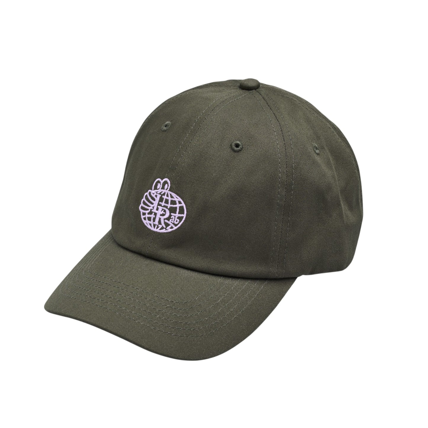 Last Resort AB(ラストリゾート エービー) ATLAS DADDY CAP OLIVE
