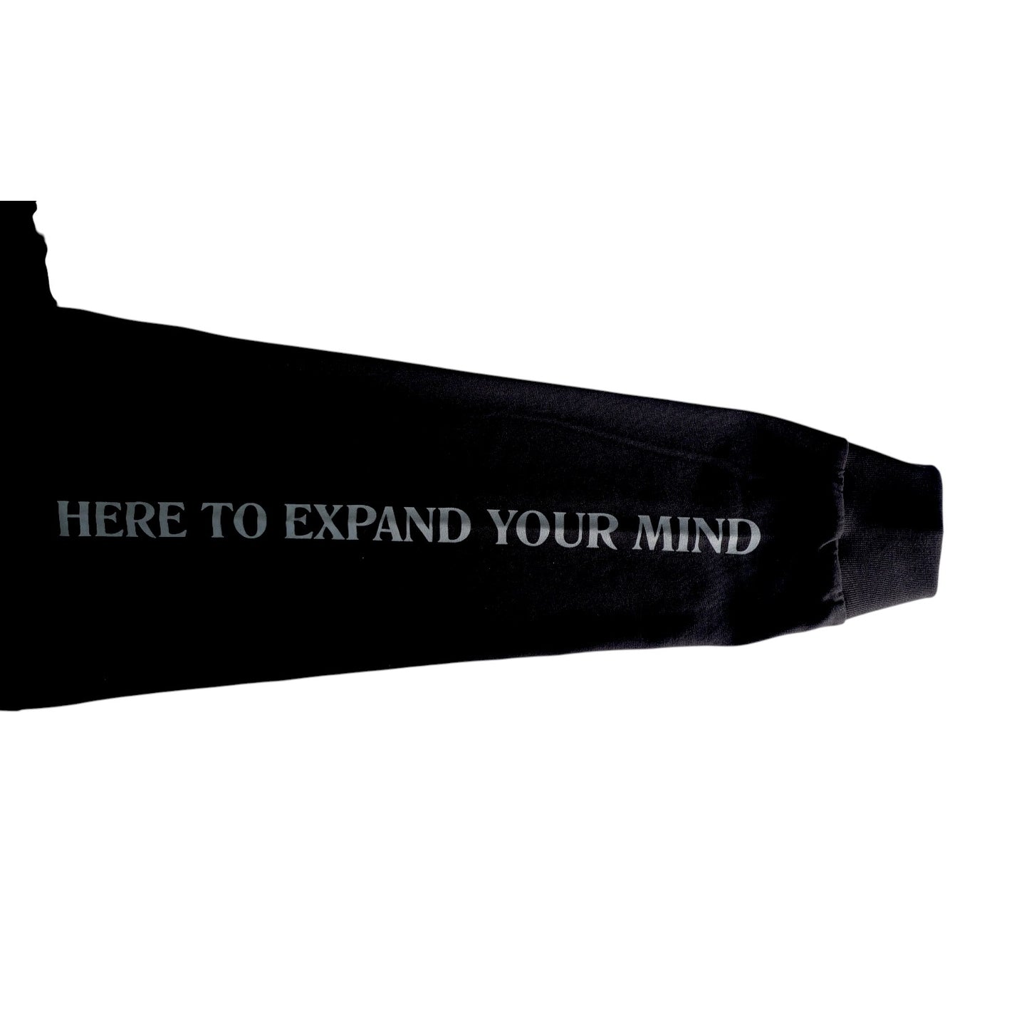 Last Resort AB(ラストリゾート エービー) ATLAS MIND LS TEE BLACK/GREY