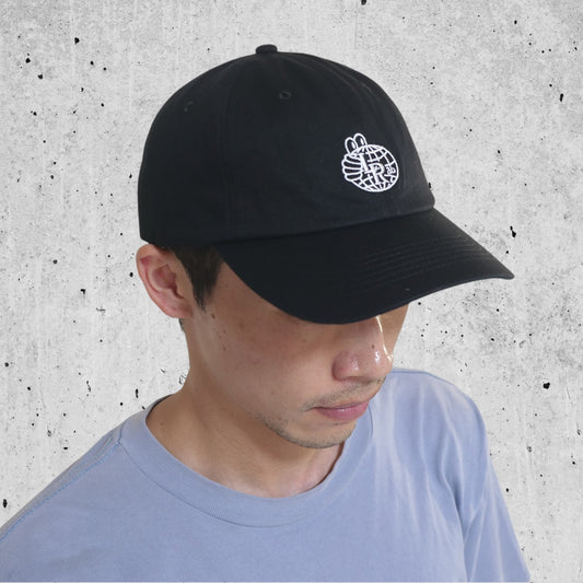 Last Resort AB(ラストリゾート エービー)のアパレル ATLAS DADDY CAP BLACK