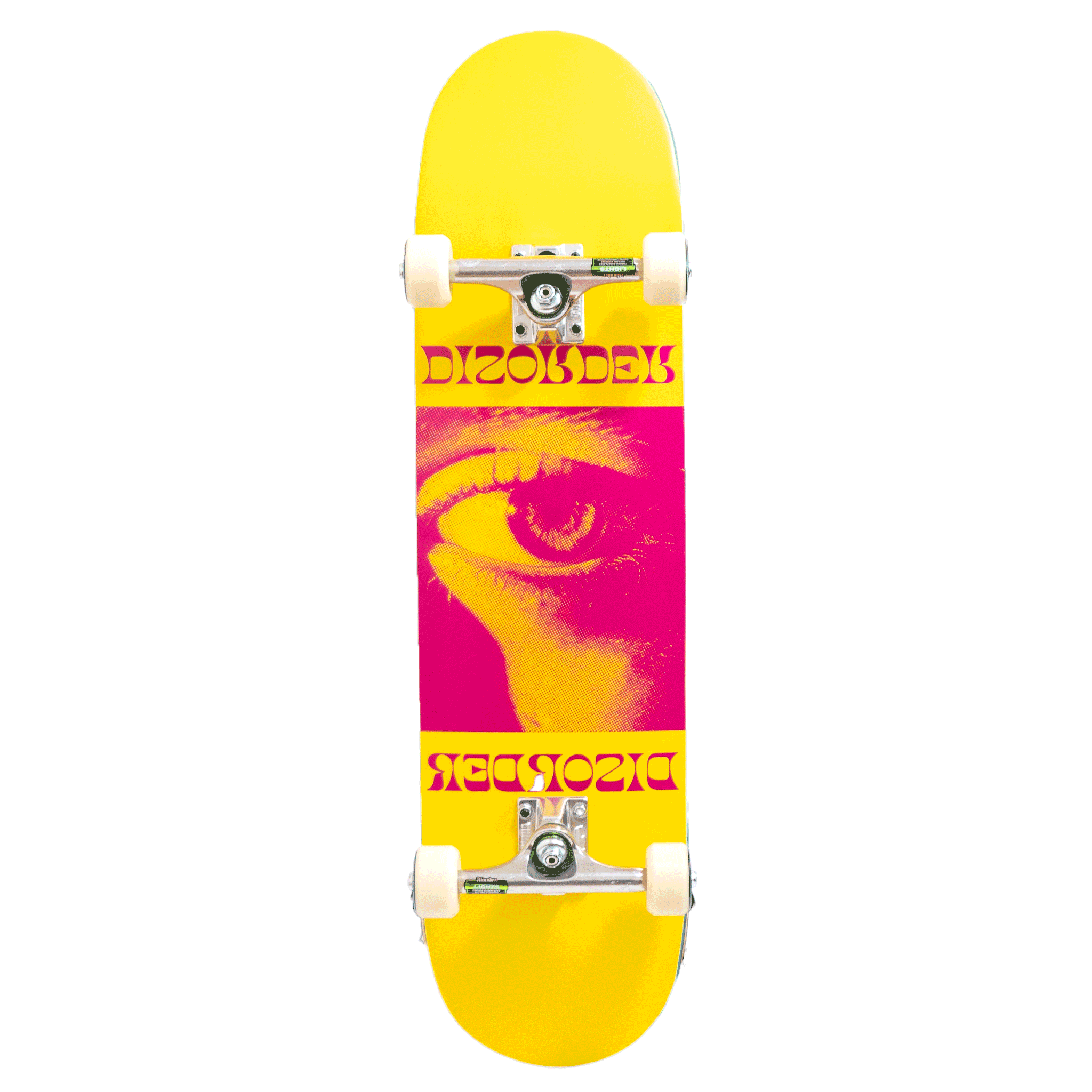 【8.25inch・DISORDER】MARRY オリジナルコンプリート（完成品） | スケートボード・スケボーの通販ならMARRY Skateshop